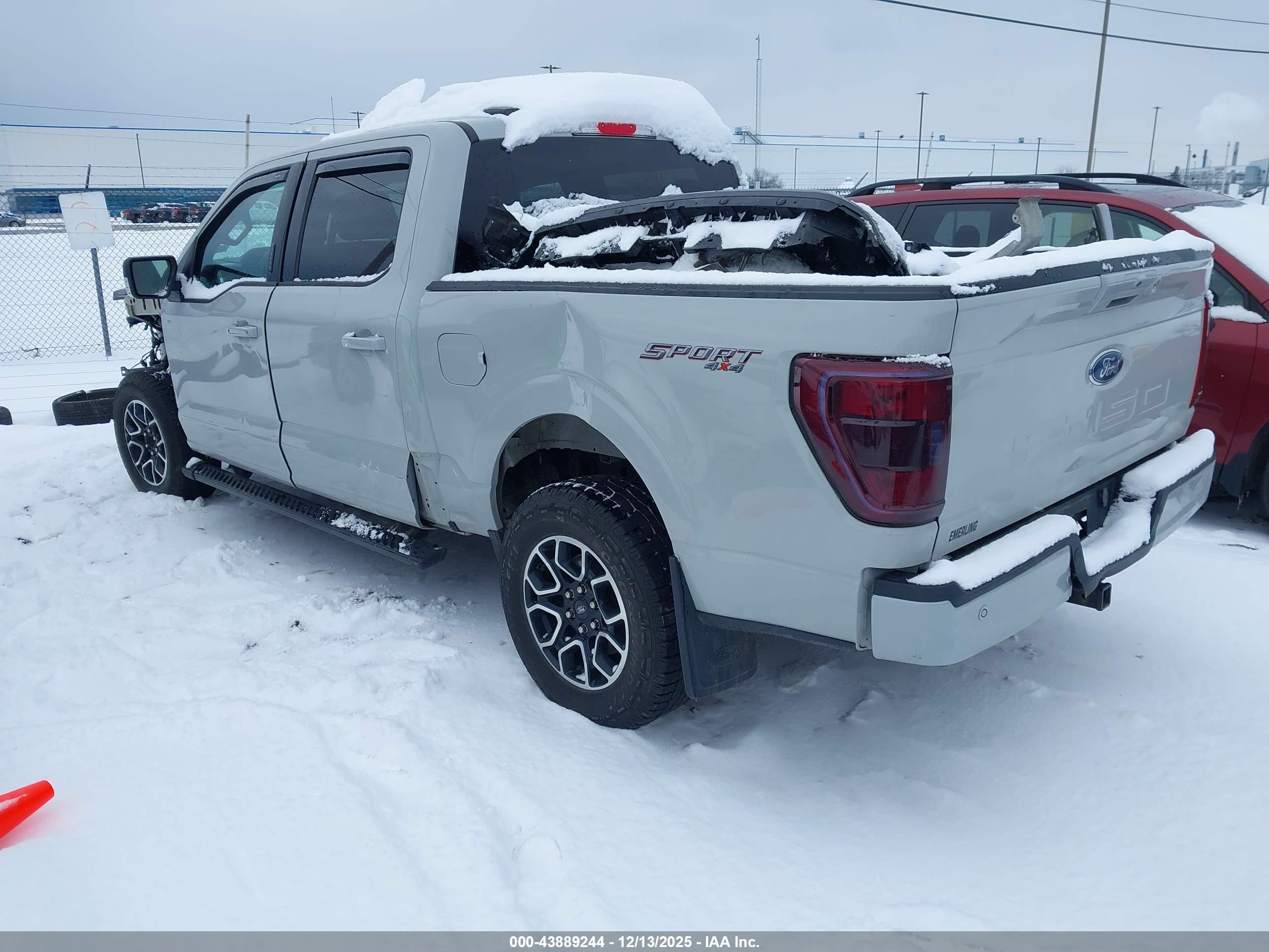 FORD F-150 image 3