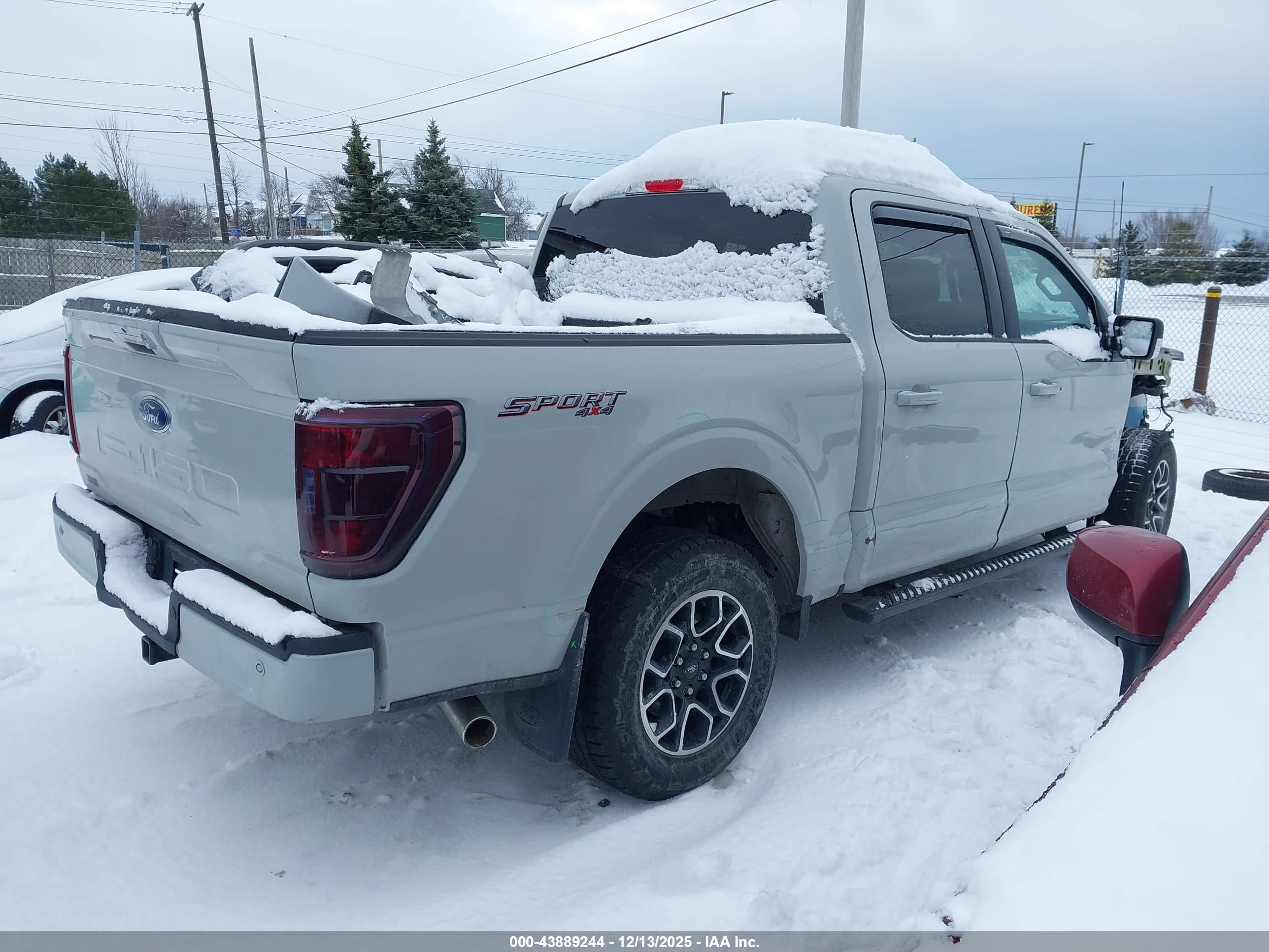 FORD F-150 image 4