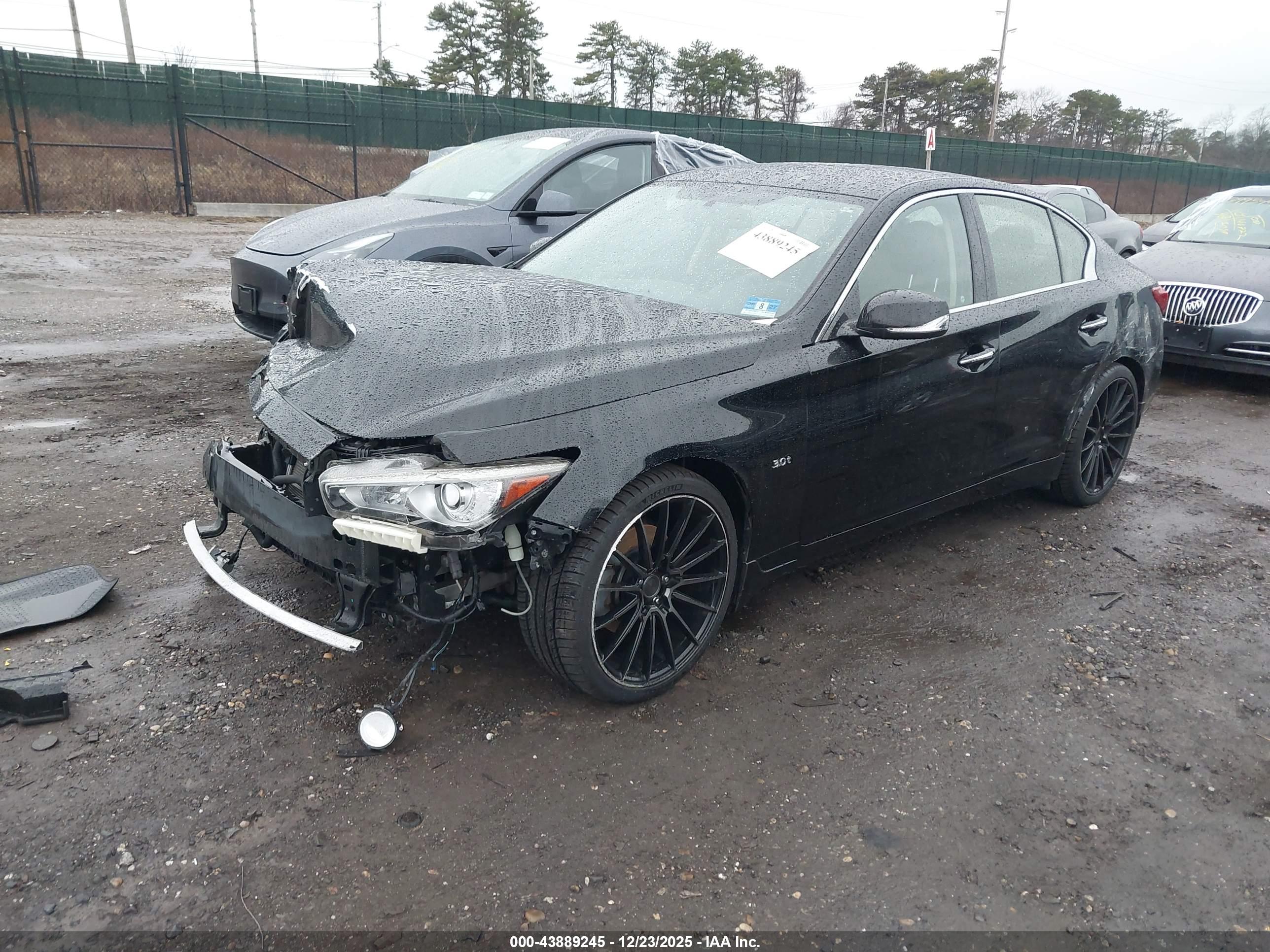 INFINITI Q50 image 2