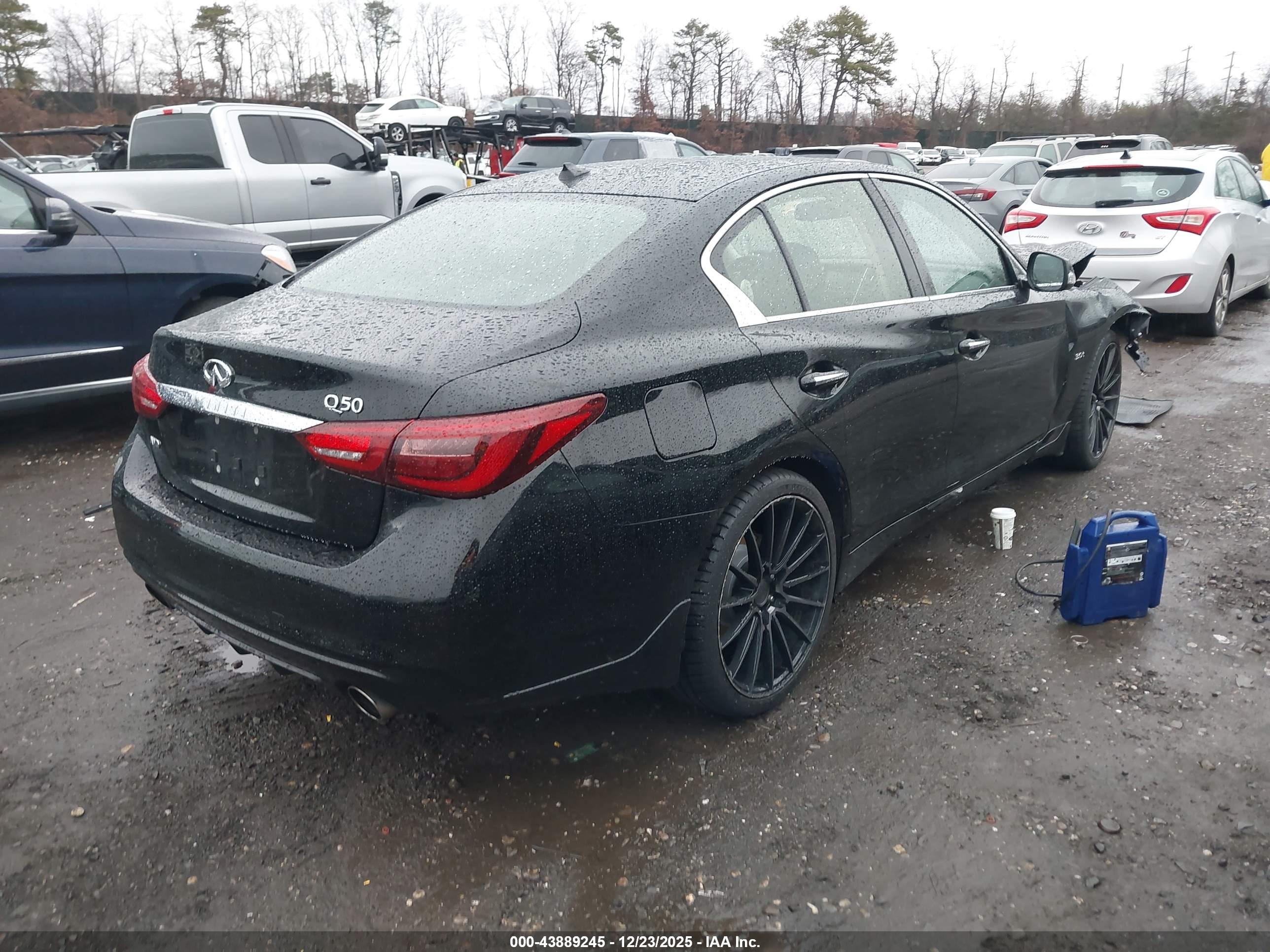 INFINITI Q50 image 4
