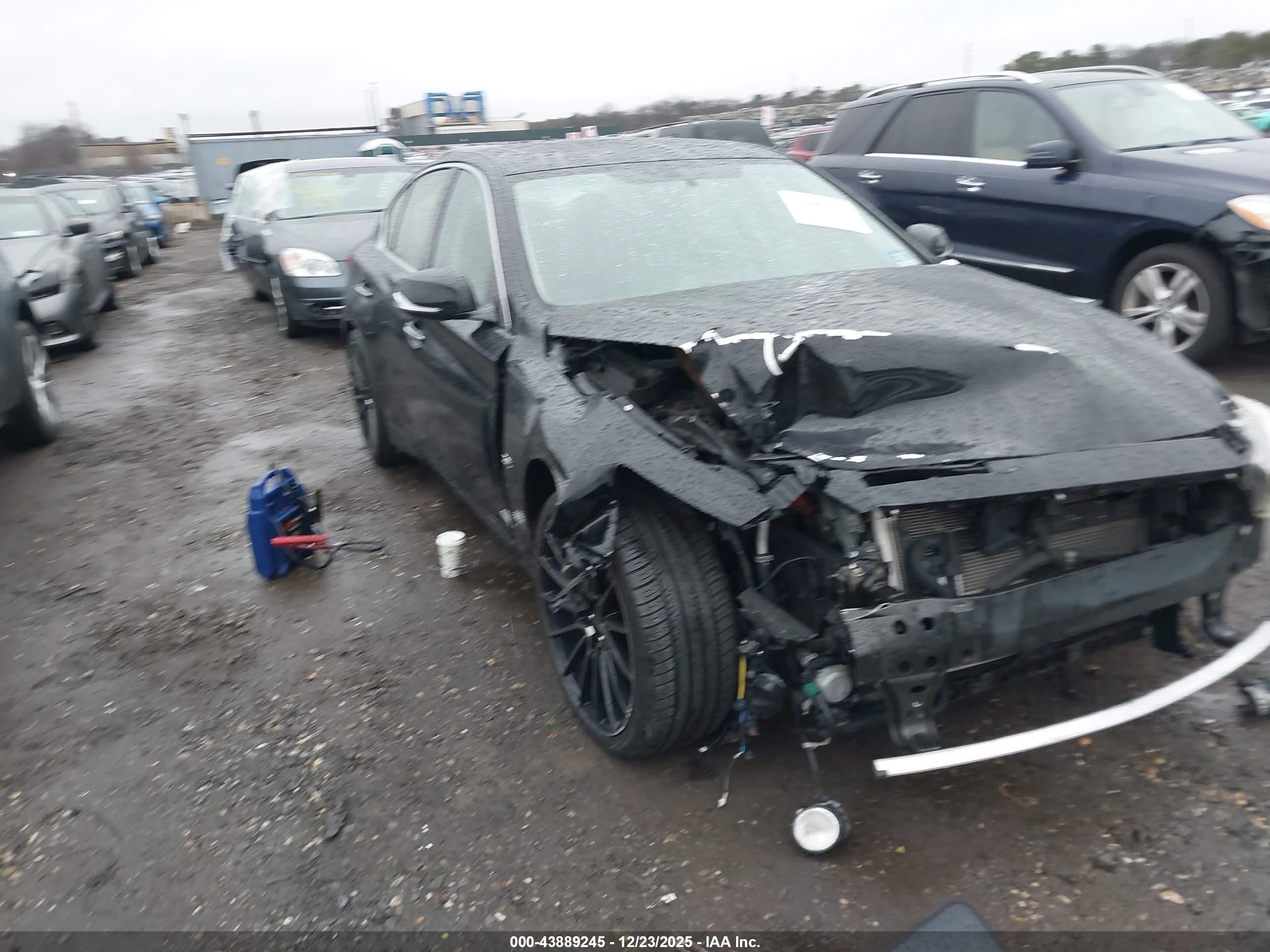 INFINITI Q50 image 6