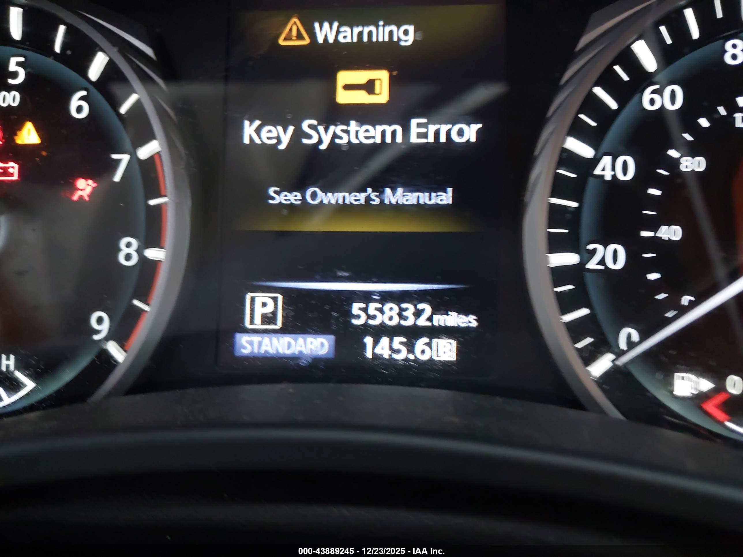 INFINITI Q50 image 7