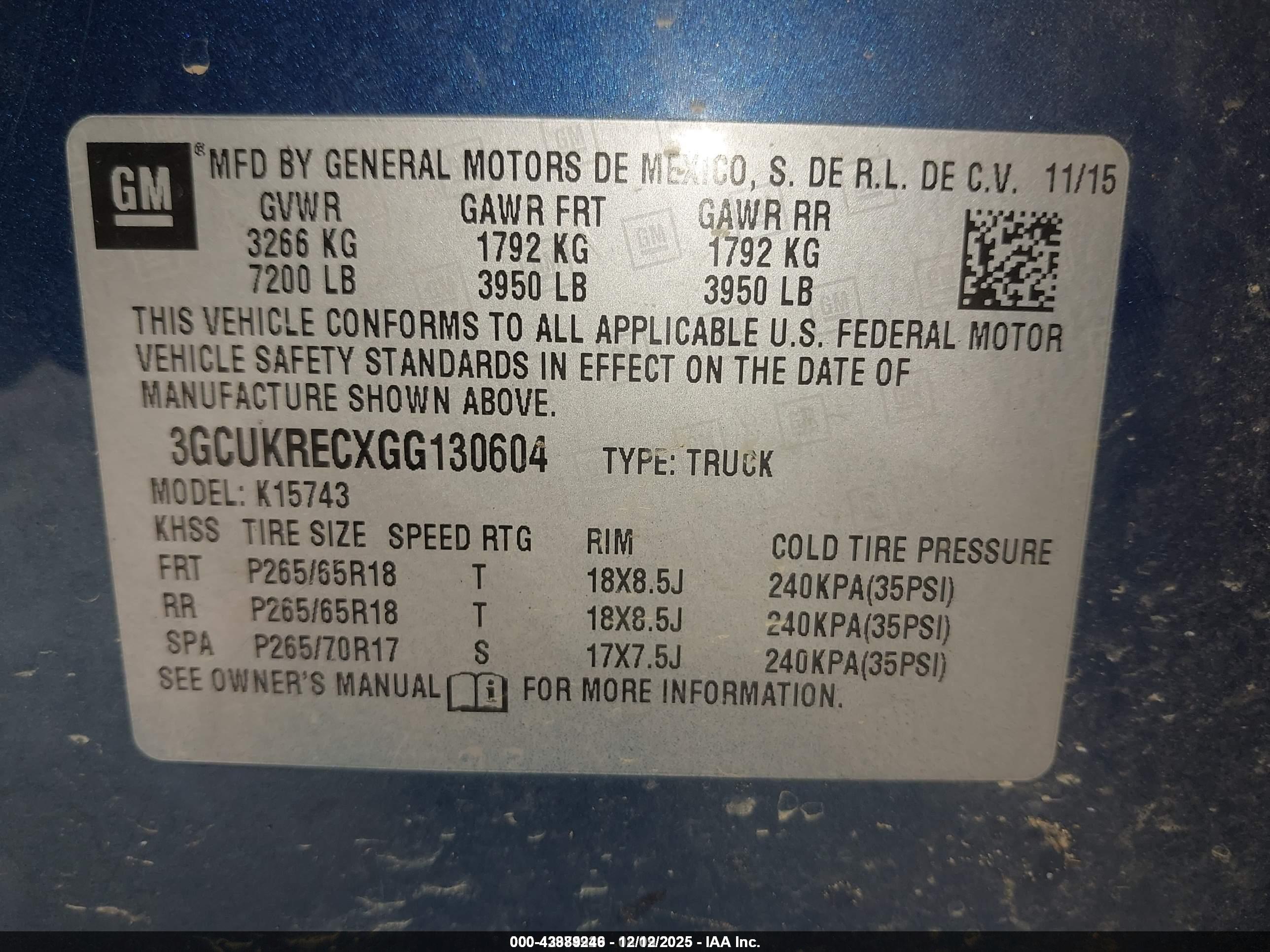 CHEVROLET SILVERADO image 9