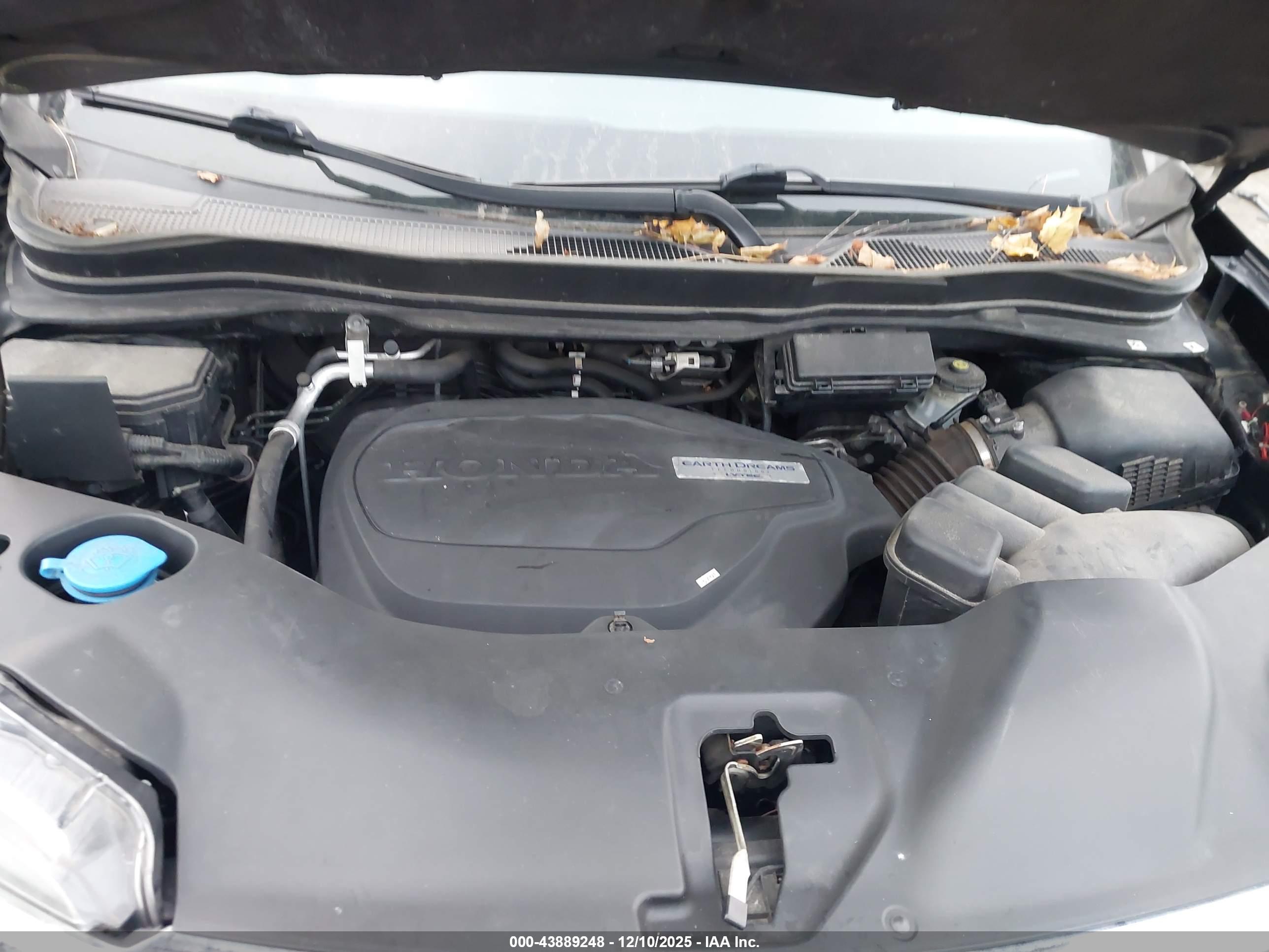 HONDA RIDGELINE image 10