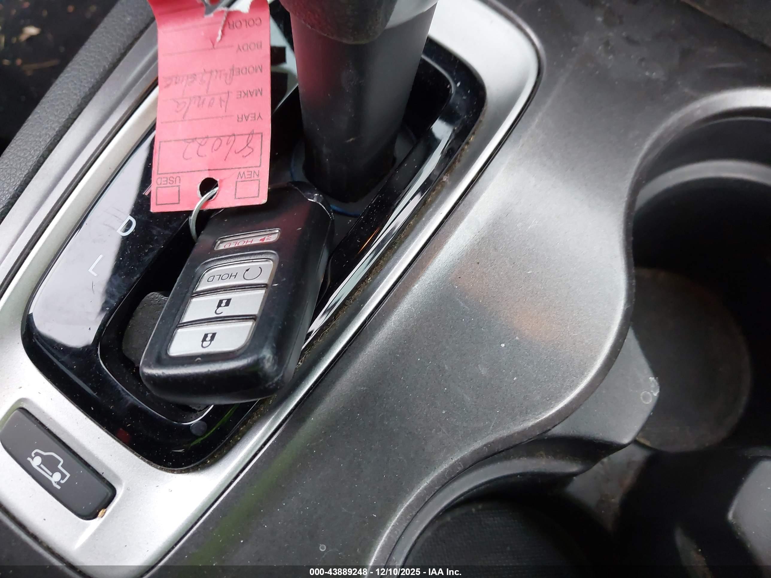 HONDA RIDGELINE image 11