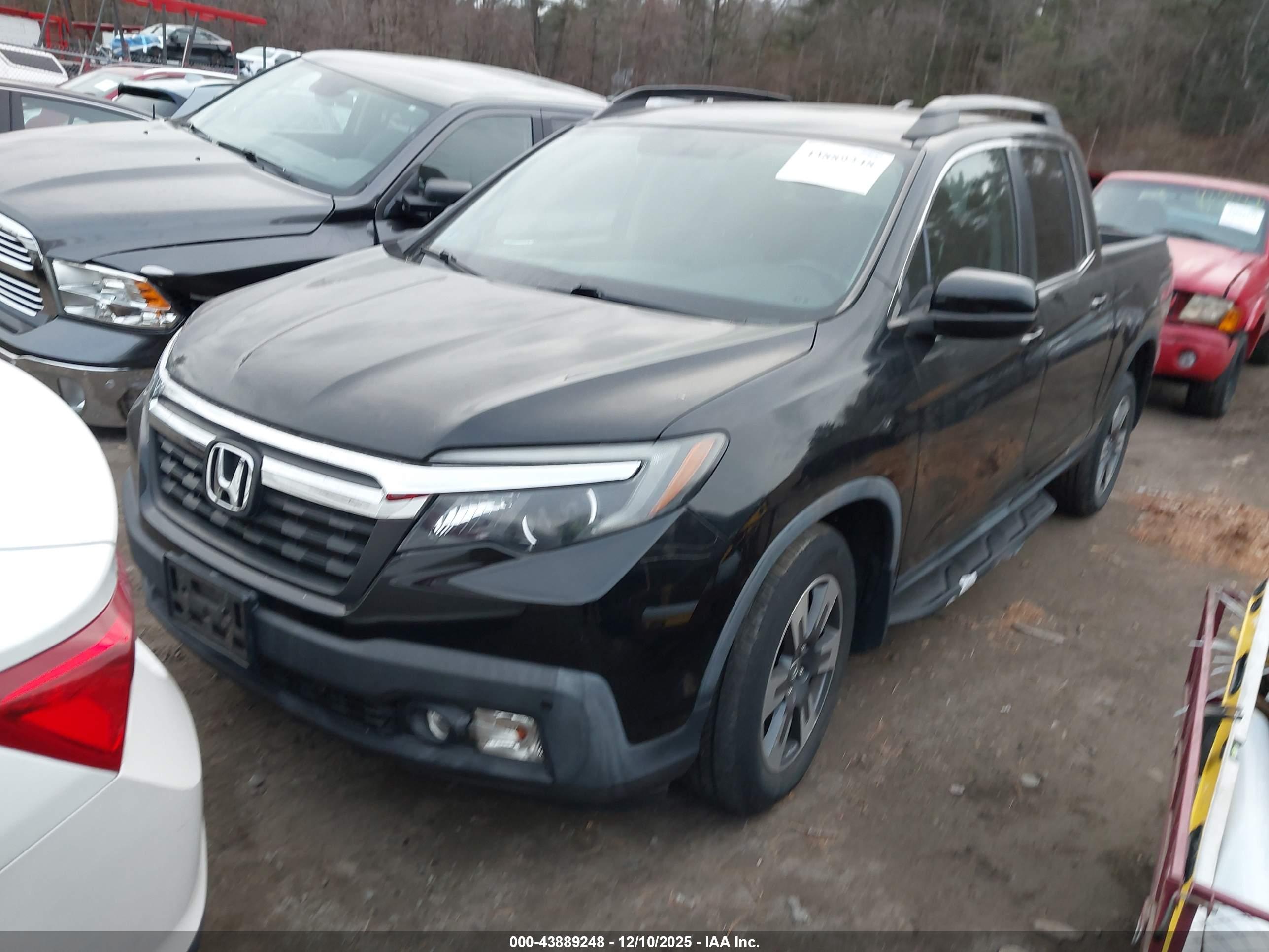 HONDA RIDGELINE image 2