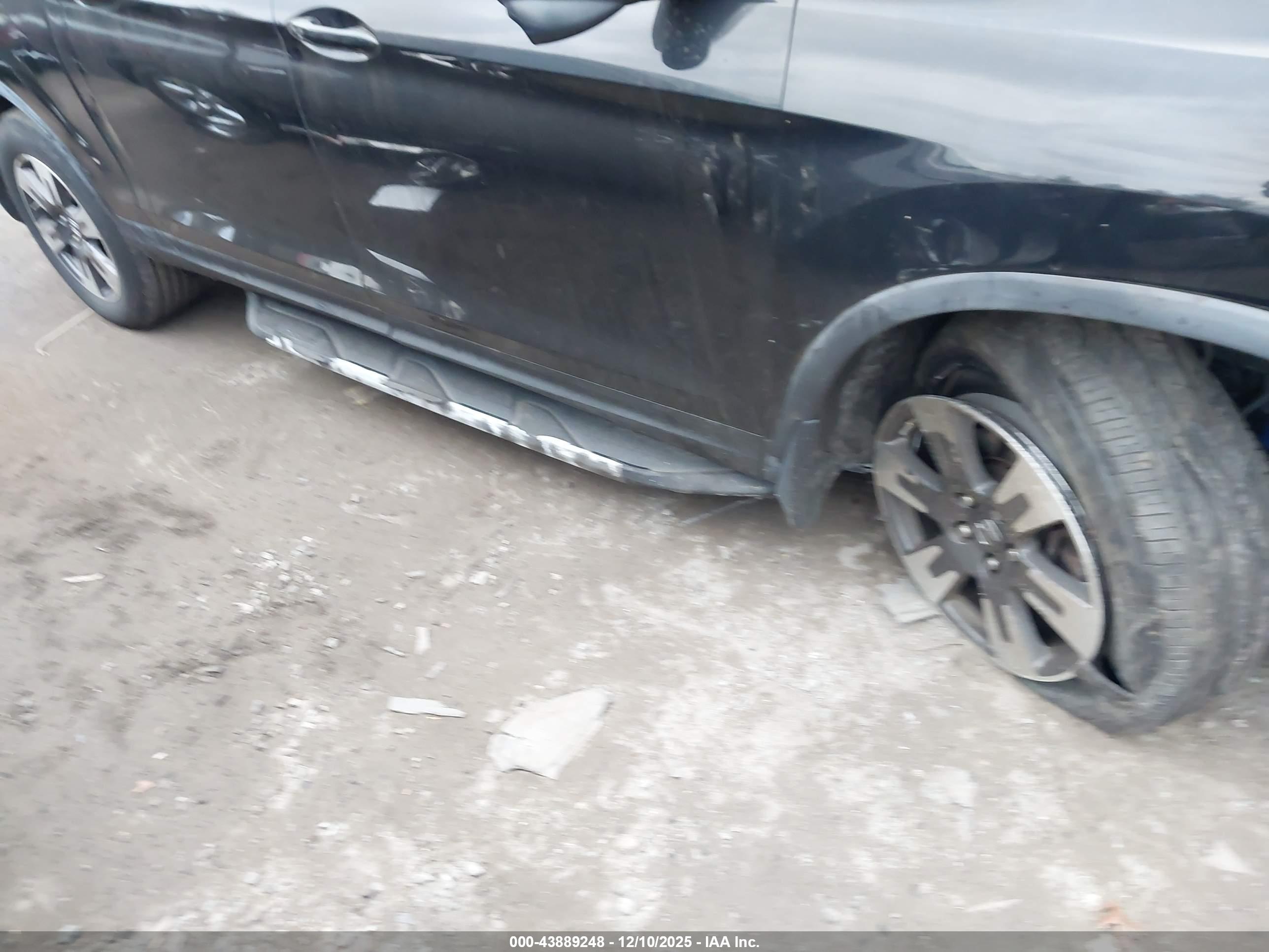 HONDA RIDGELINE image 6