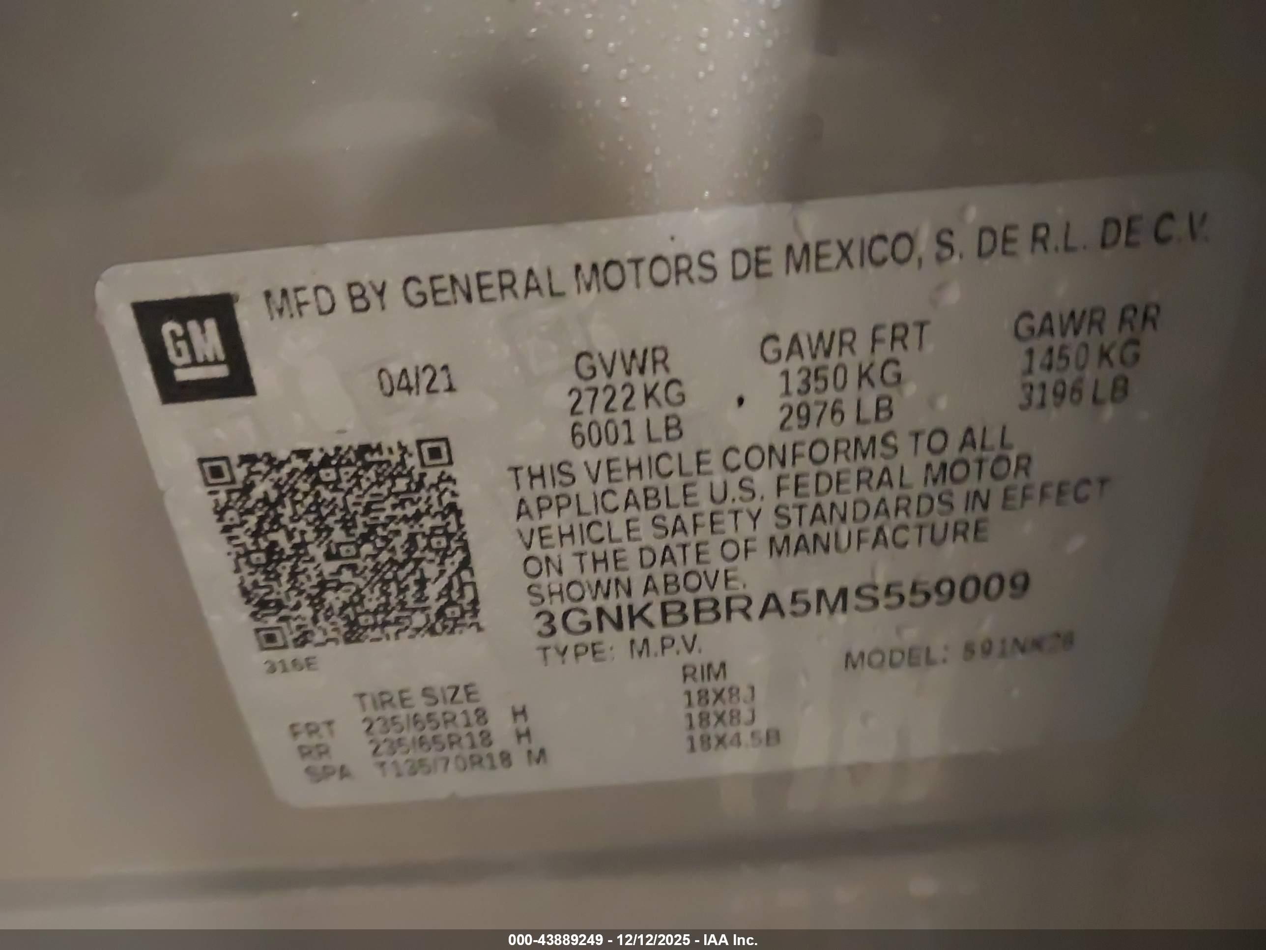 CHEVROLET BLAZER image 9