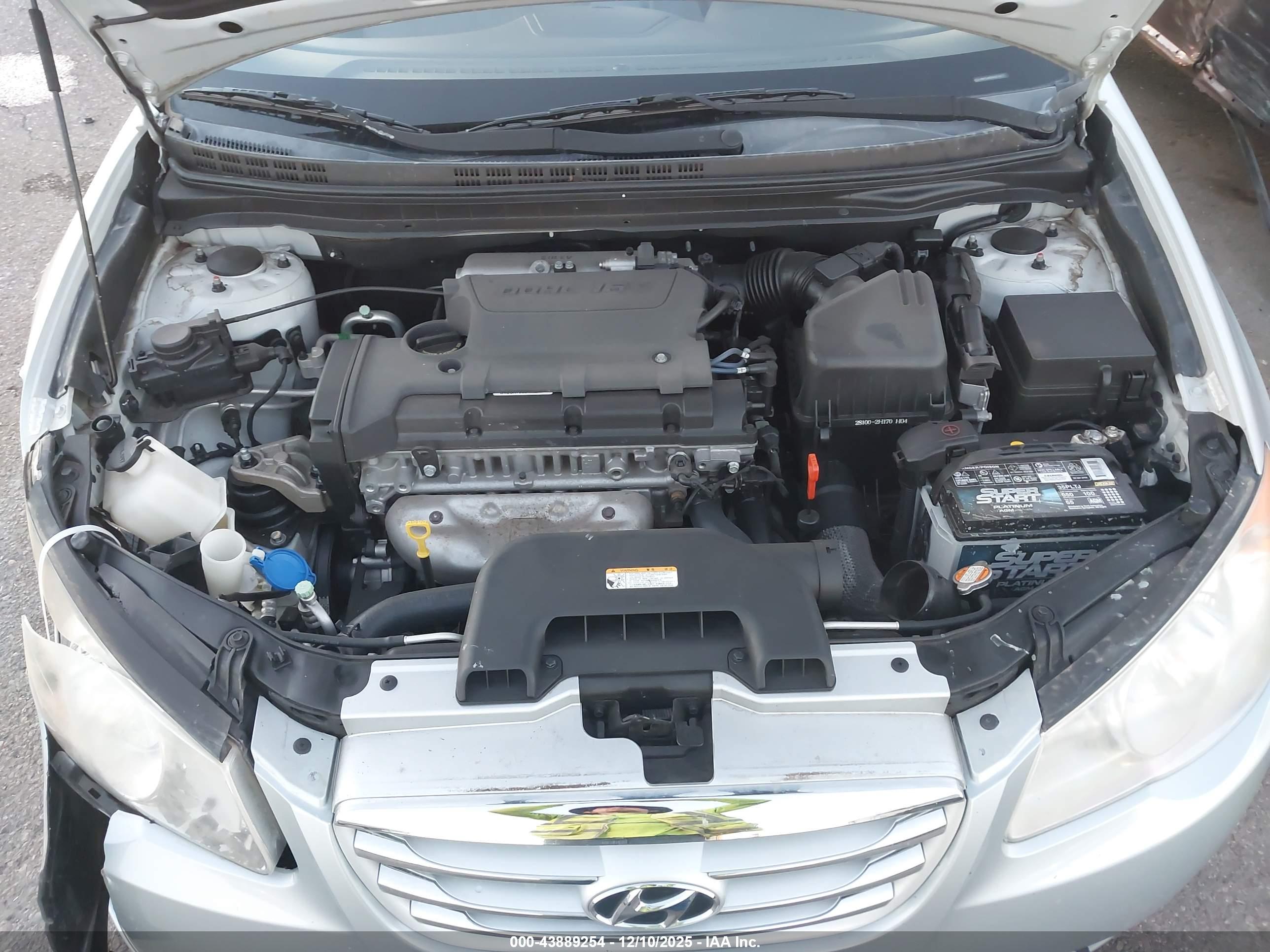 HYUNDAI ELANTRA image 10