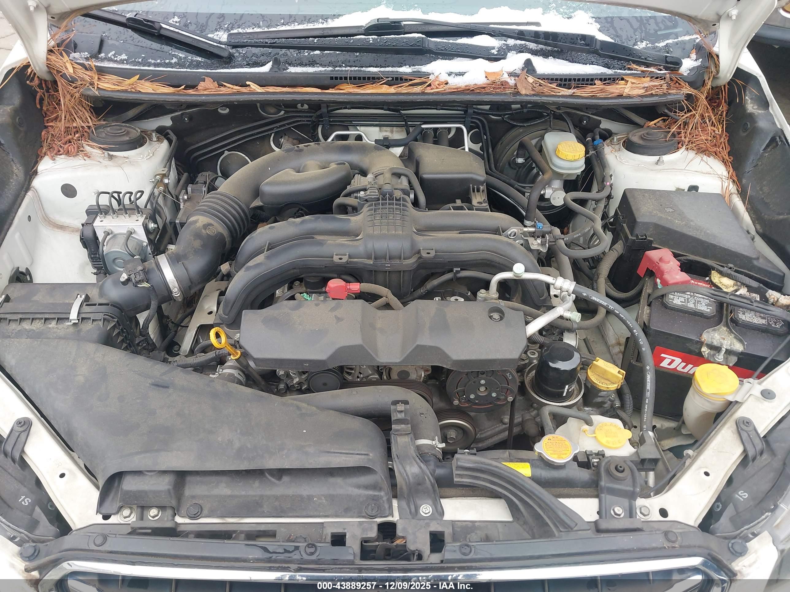 SUBARU IMPREZA image 10