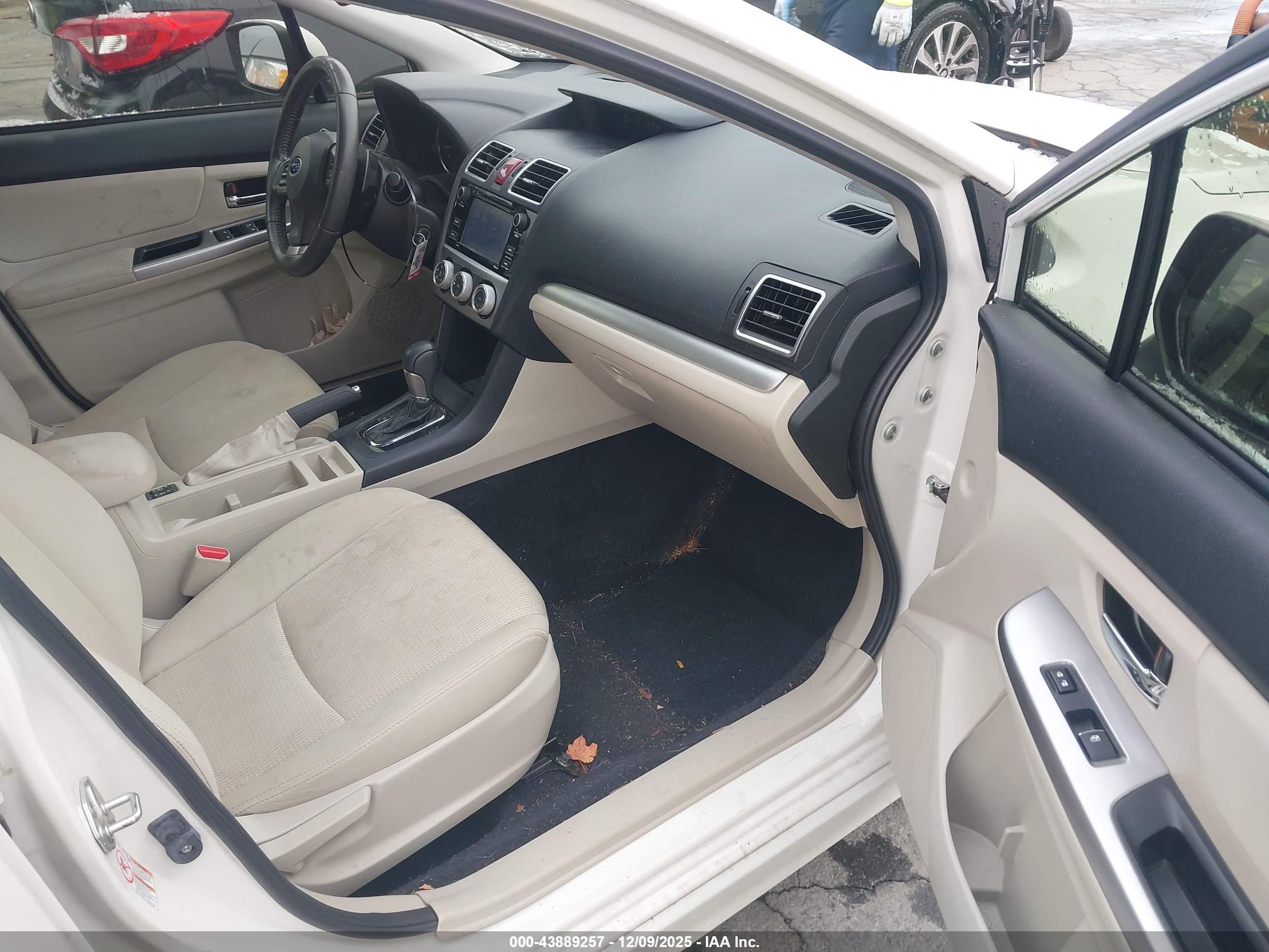 SUBARU IMPREZA image 5