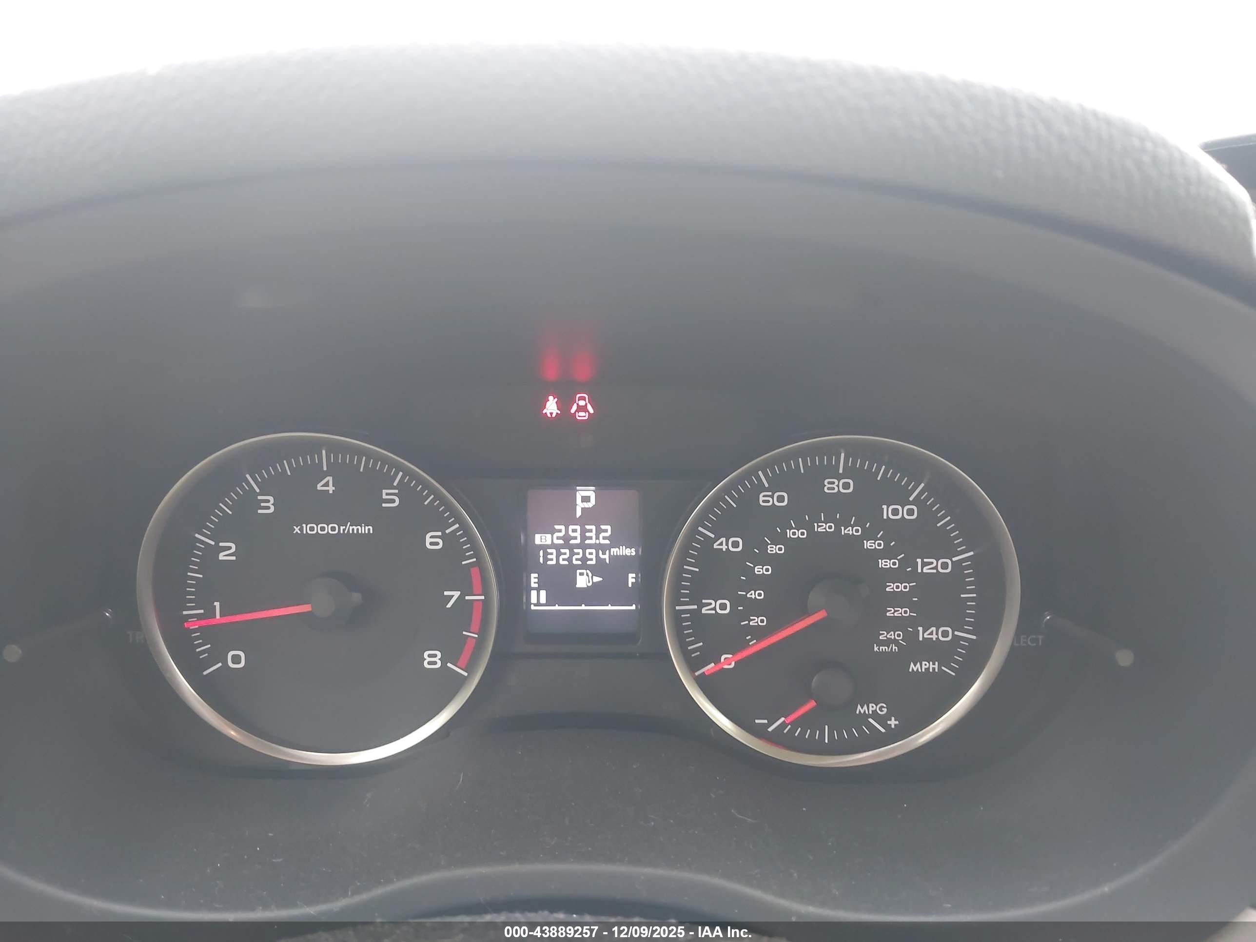 SUBARU IMPREZA image 7