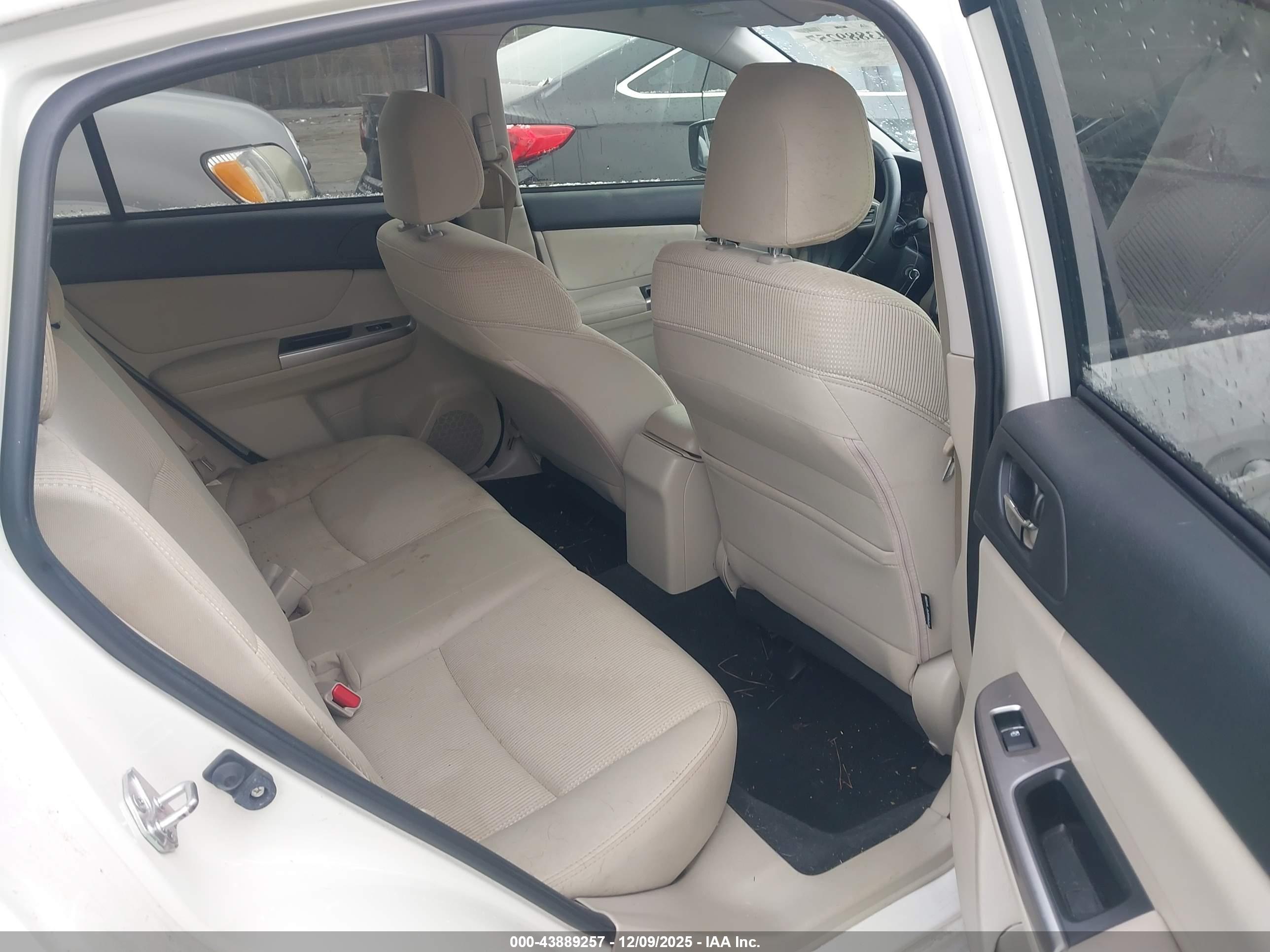 SUBARU IMPREZA image 8