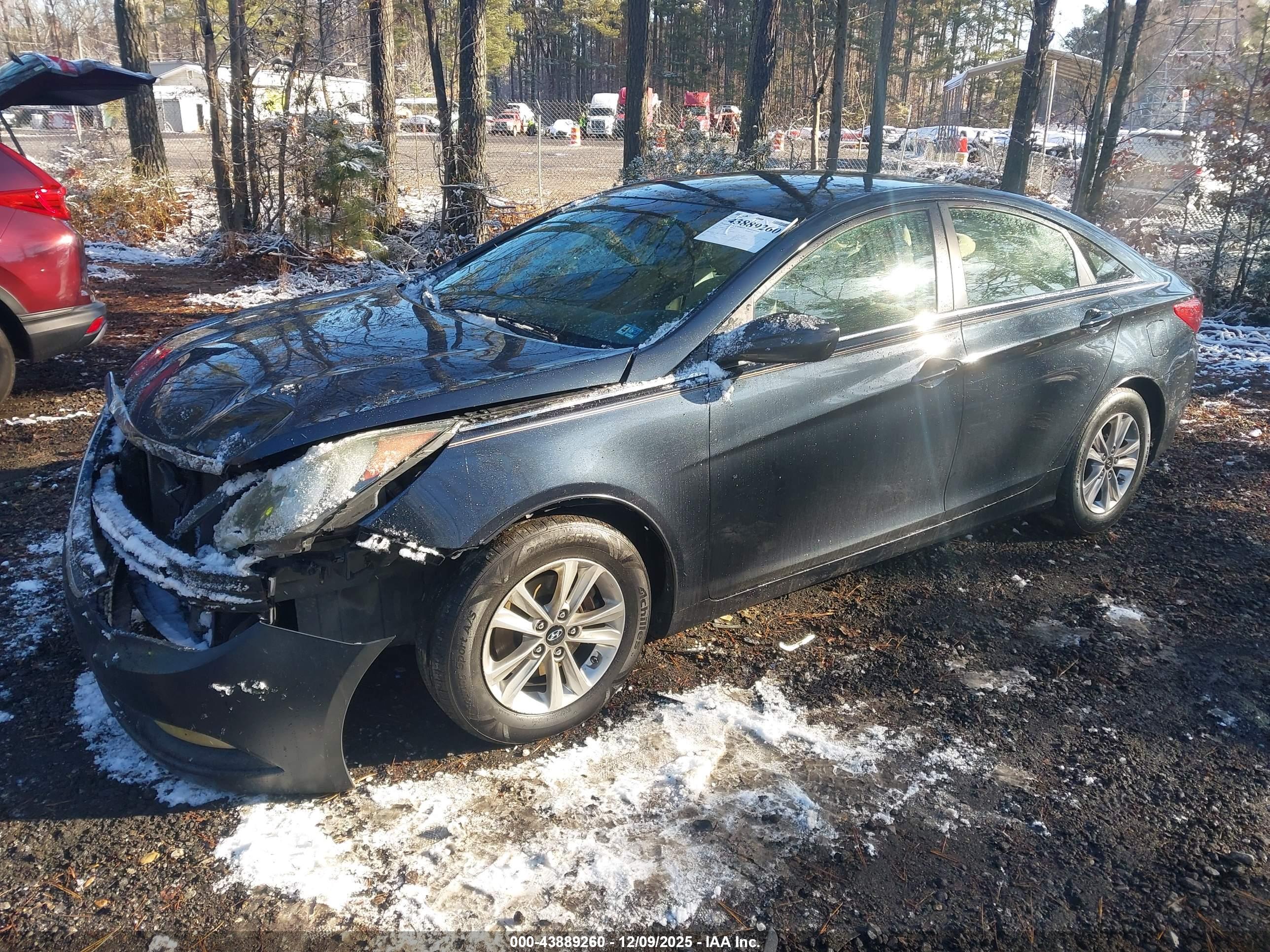 HYUNDAI SONATA image 2