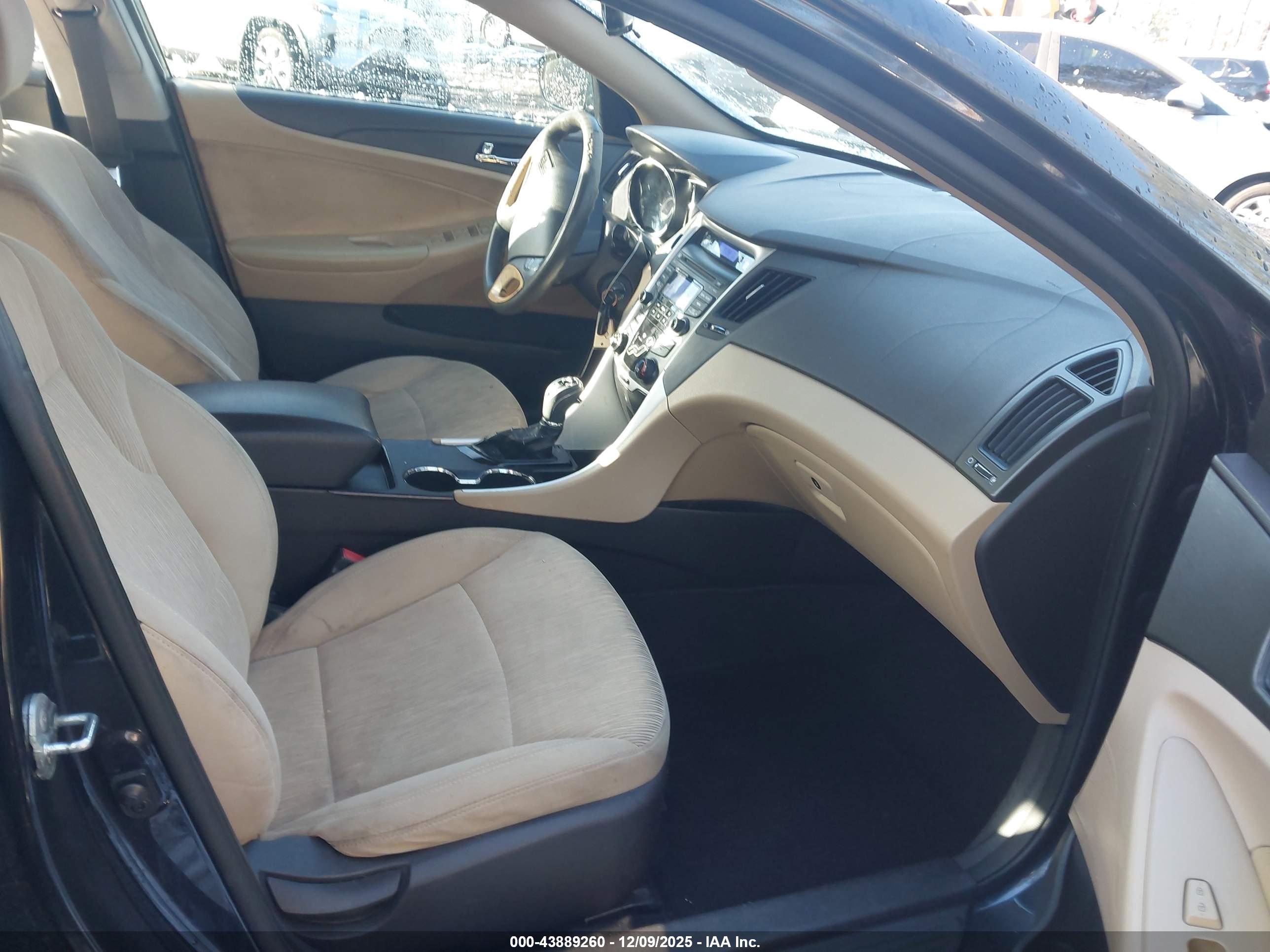 HYUNDAI SONATA image 5