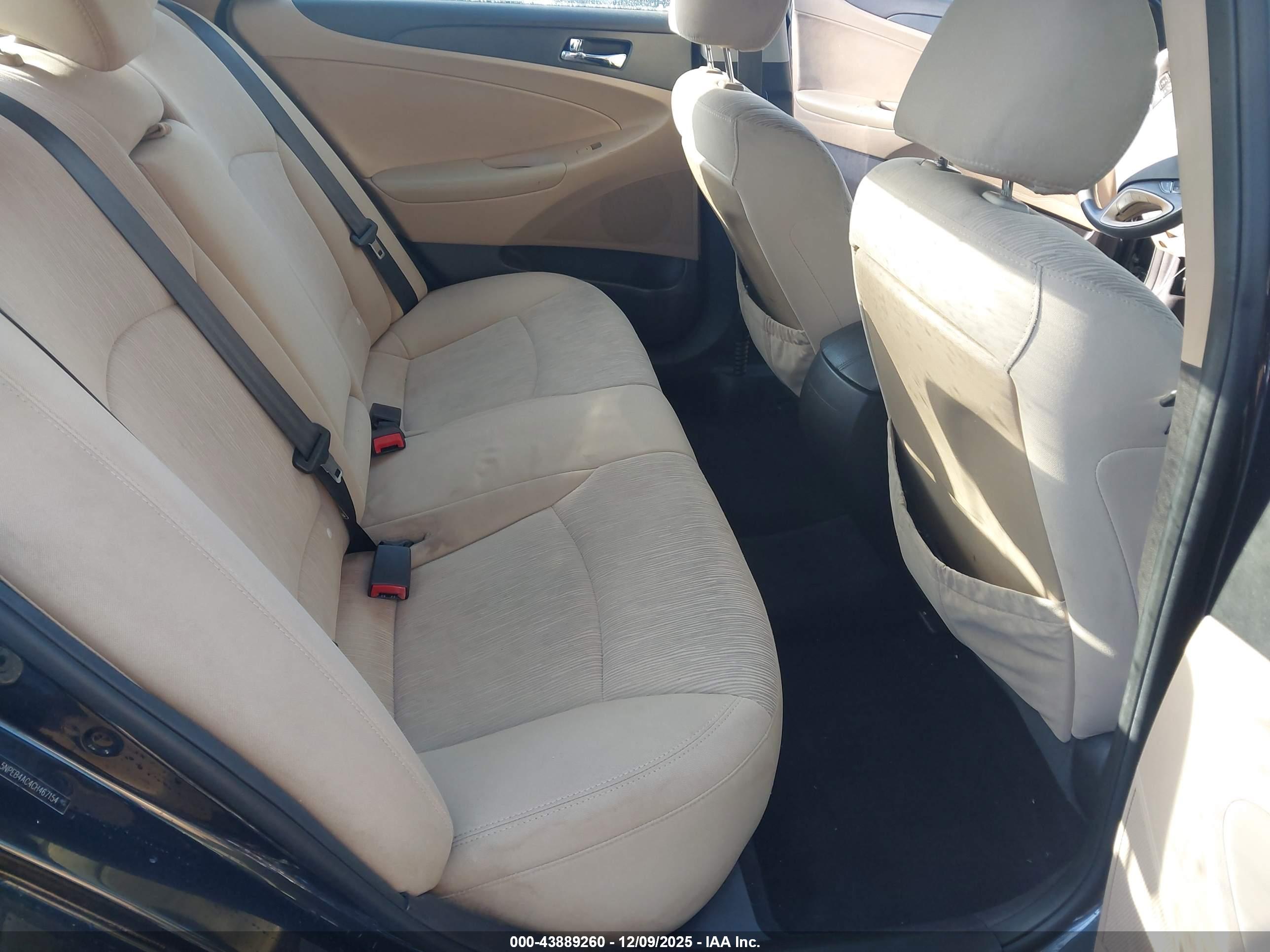 HYUNDAI SONATA image 8