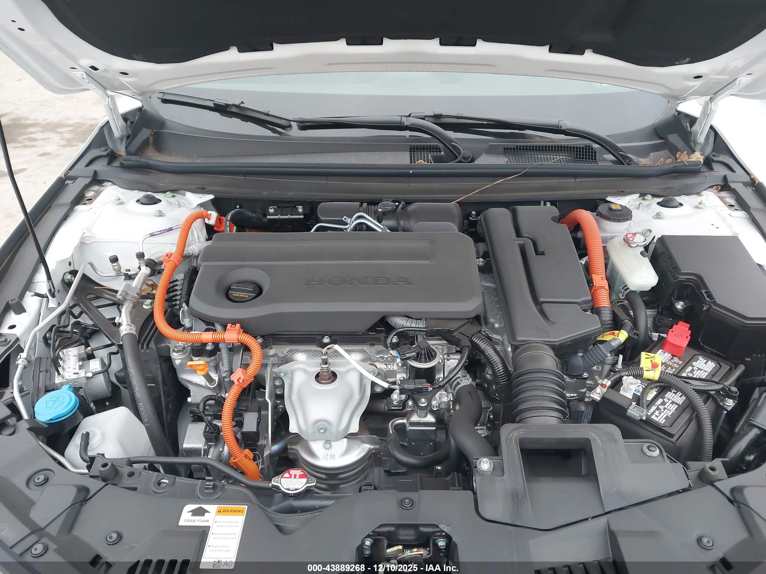 HONDA ACCORD image 10
