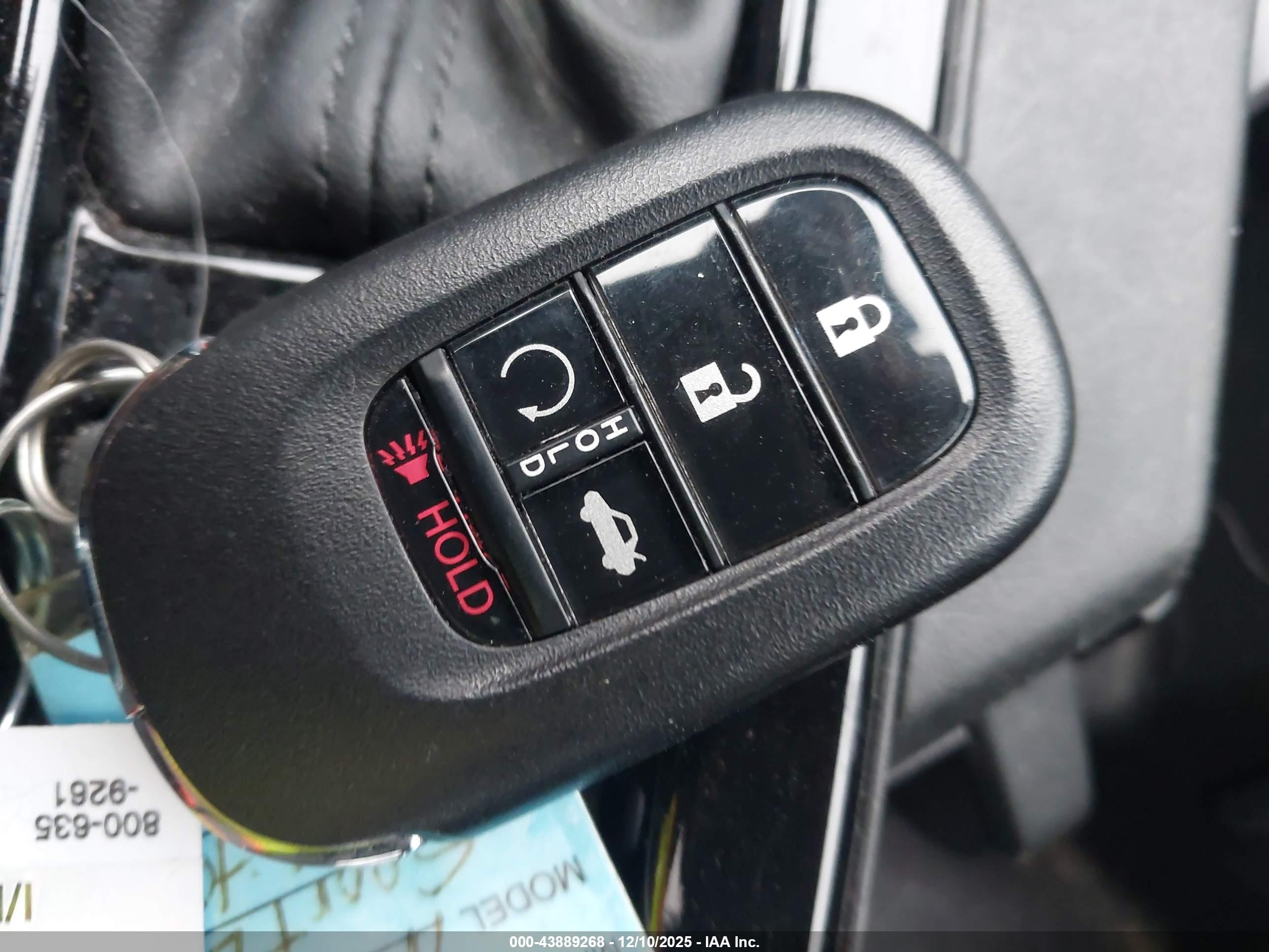 HONDA ACCORD image 11