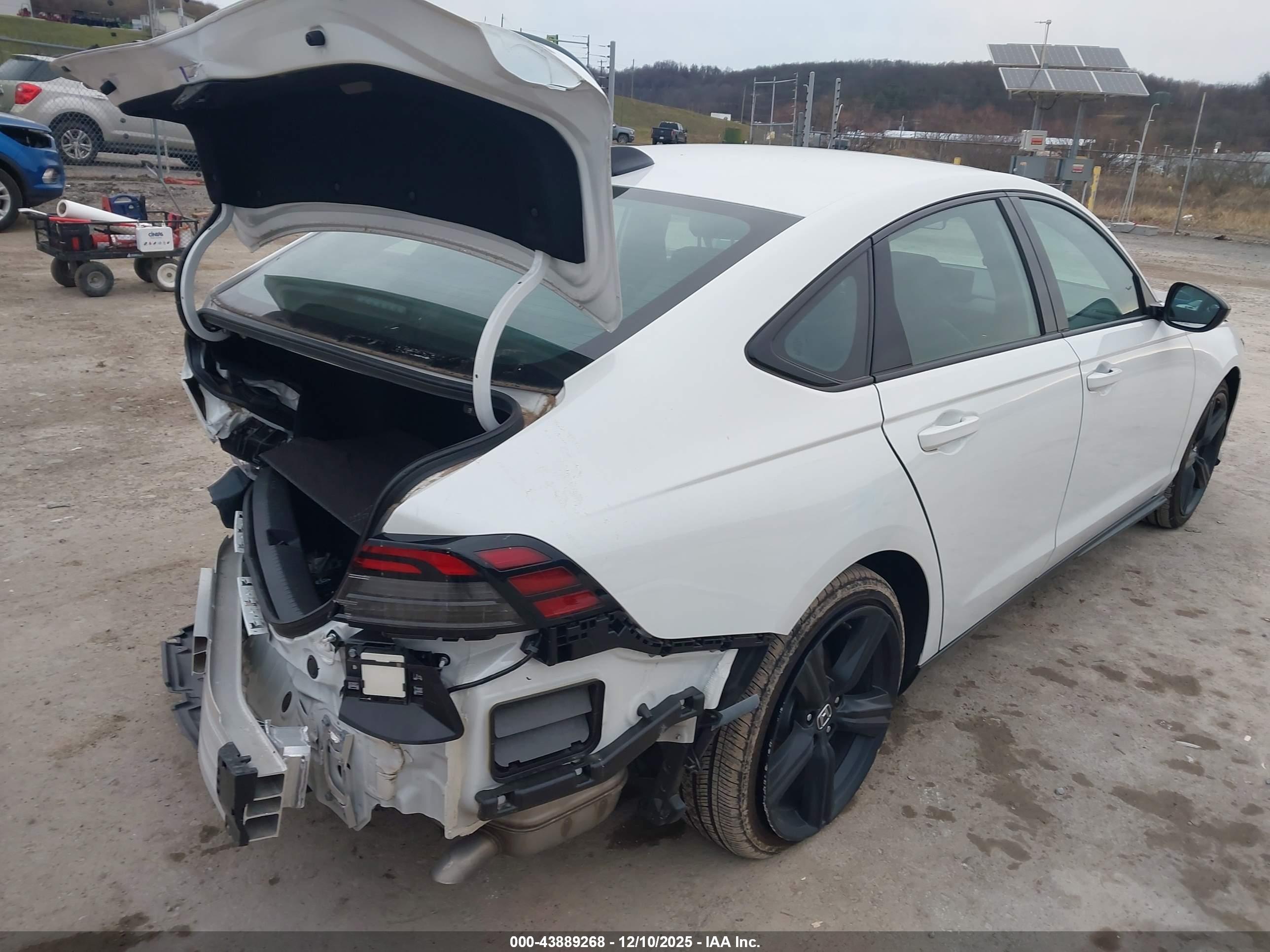HONDA ACCORD image 4