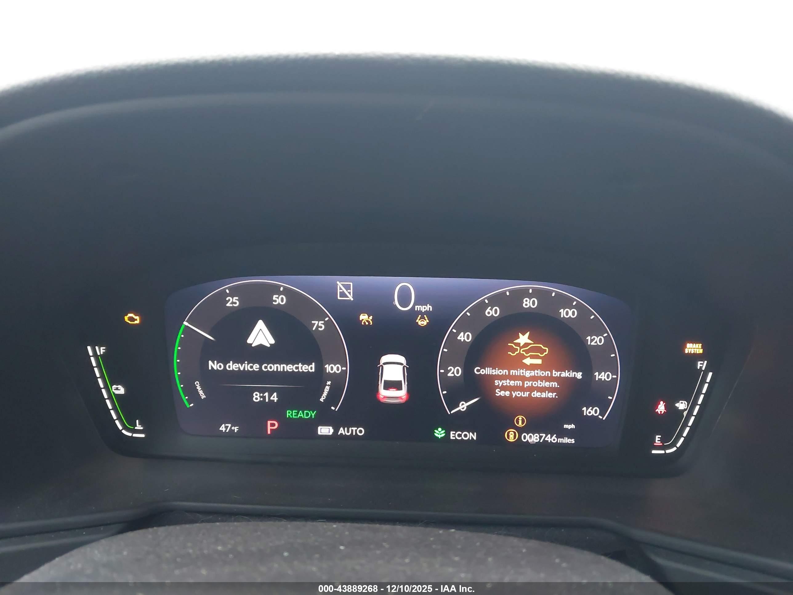 HONDA ACCORD image 7