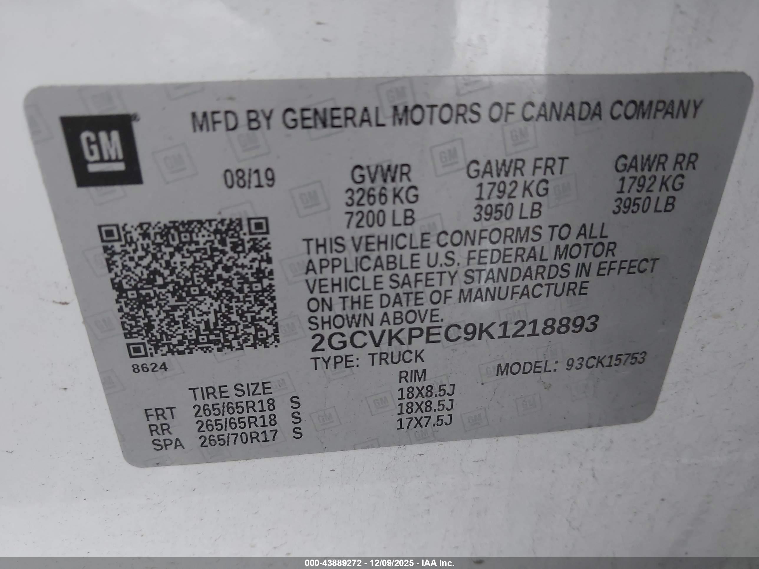 CHEVROLET SILVERADO image 9