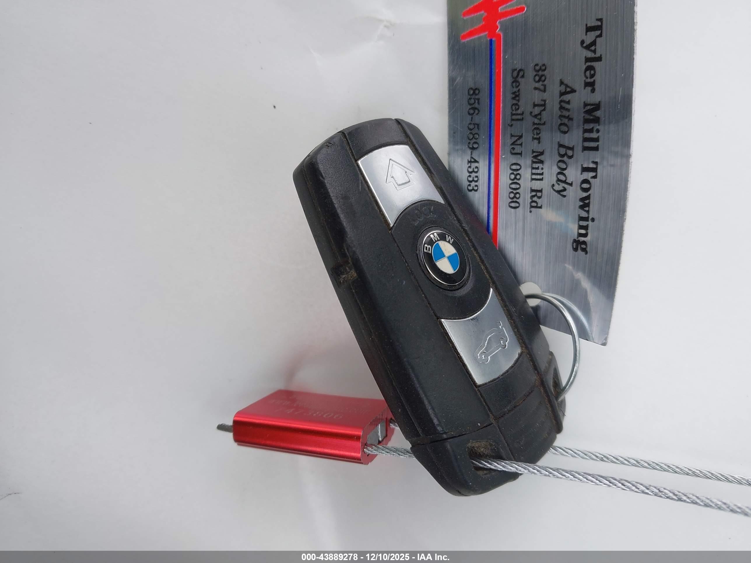 BMW 528I image 11