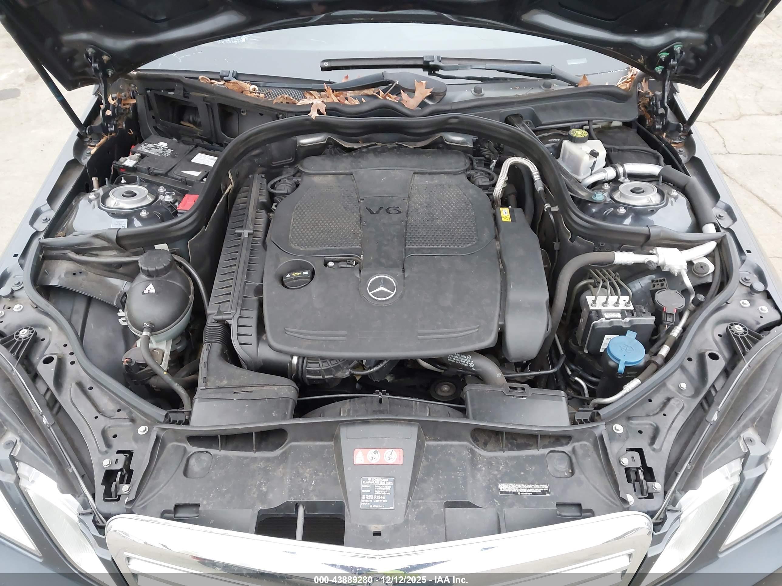 MERCEDES-BENZ E image 10