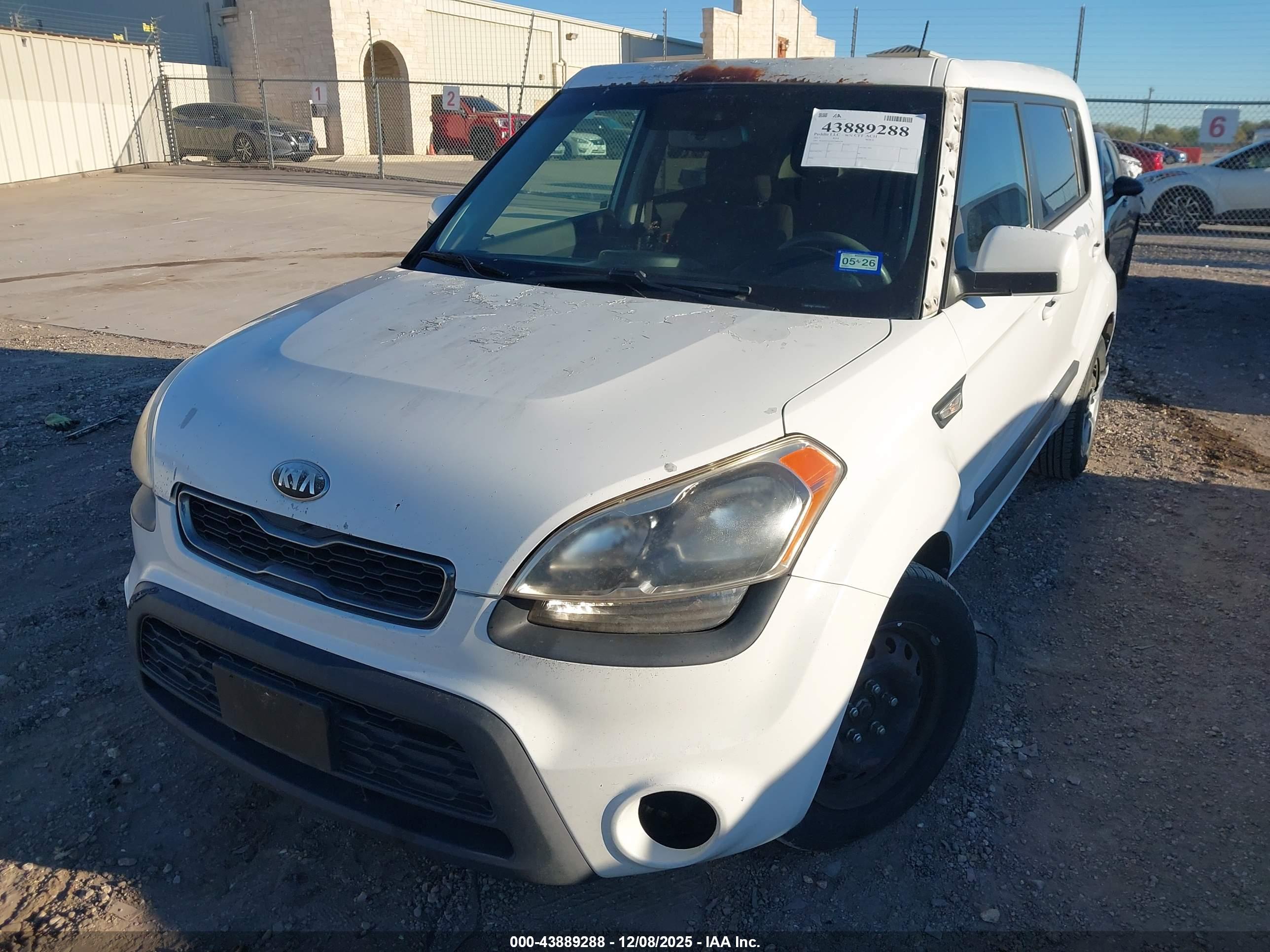 KIA SOUL image 6