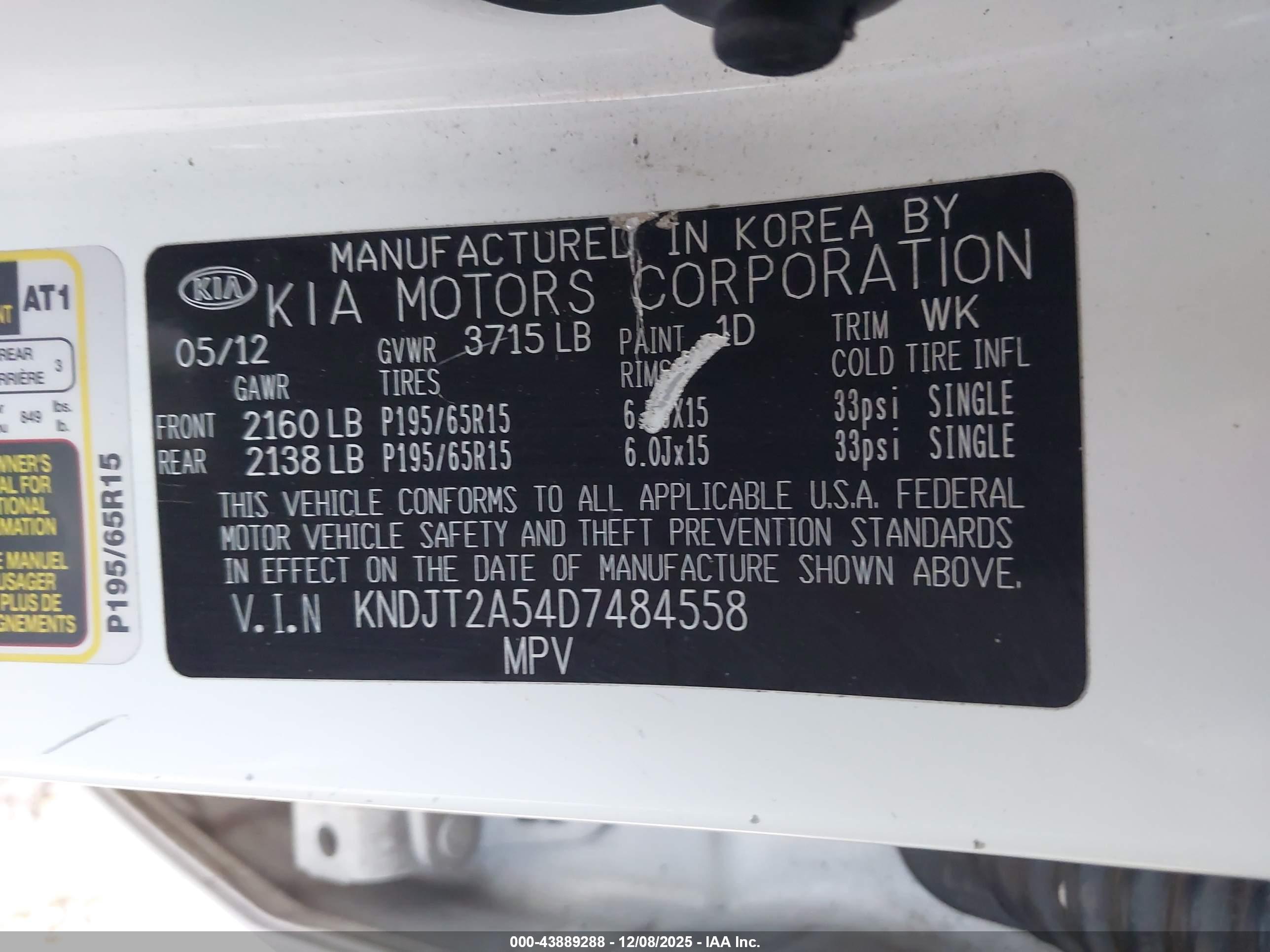 KIA SOUL image 9