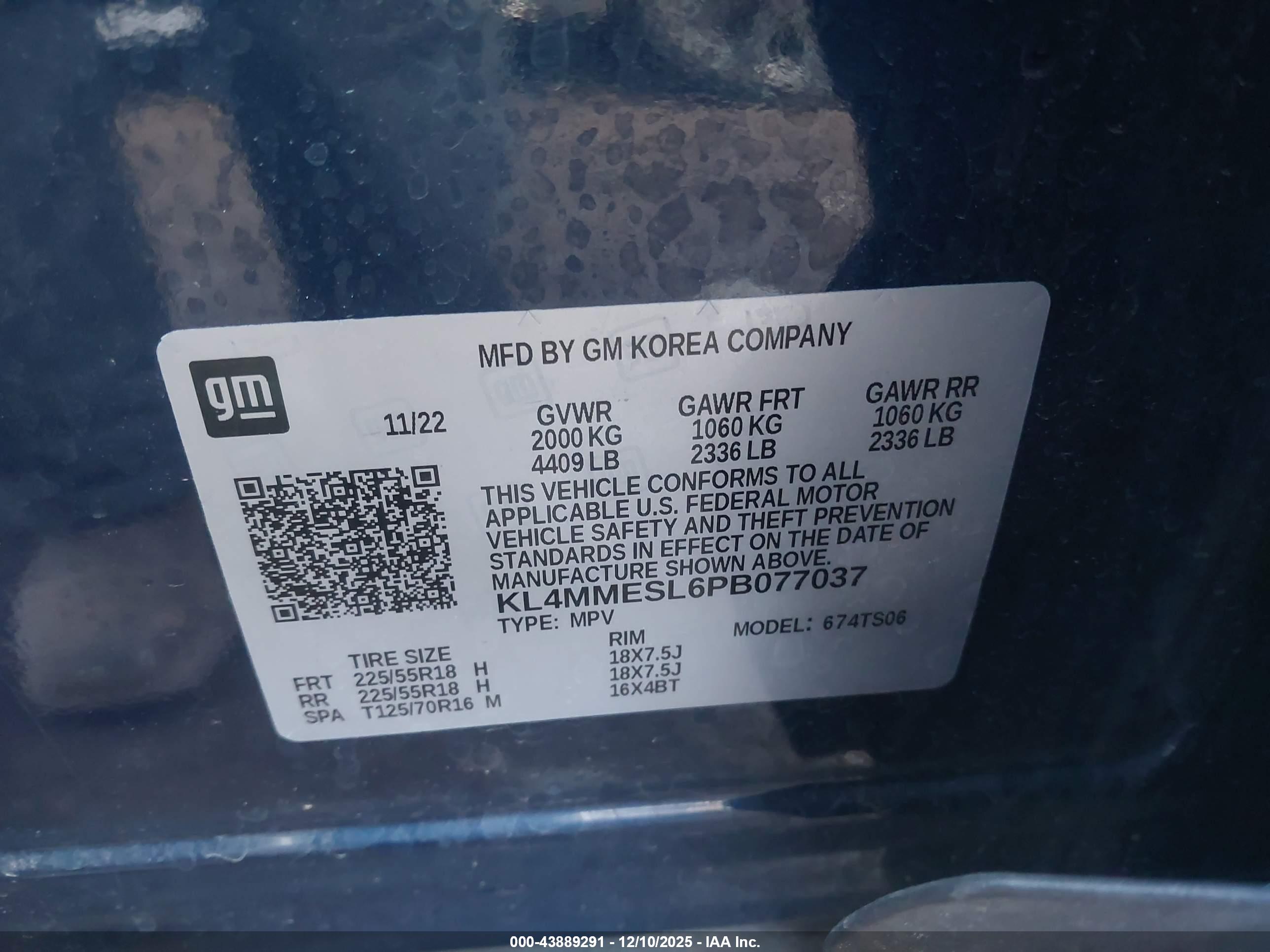 BUICK ENCORE image 9