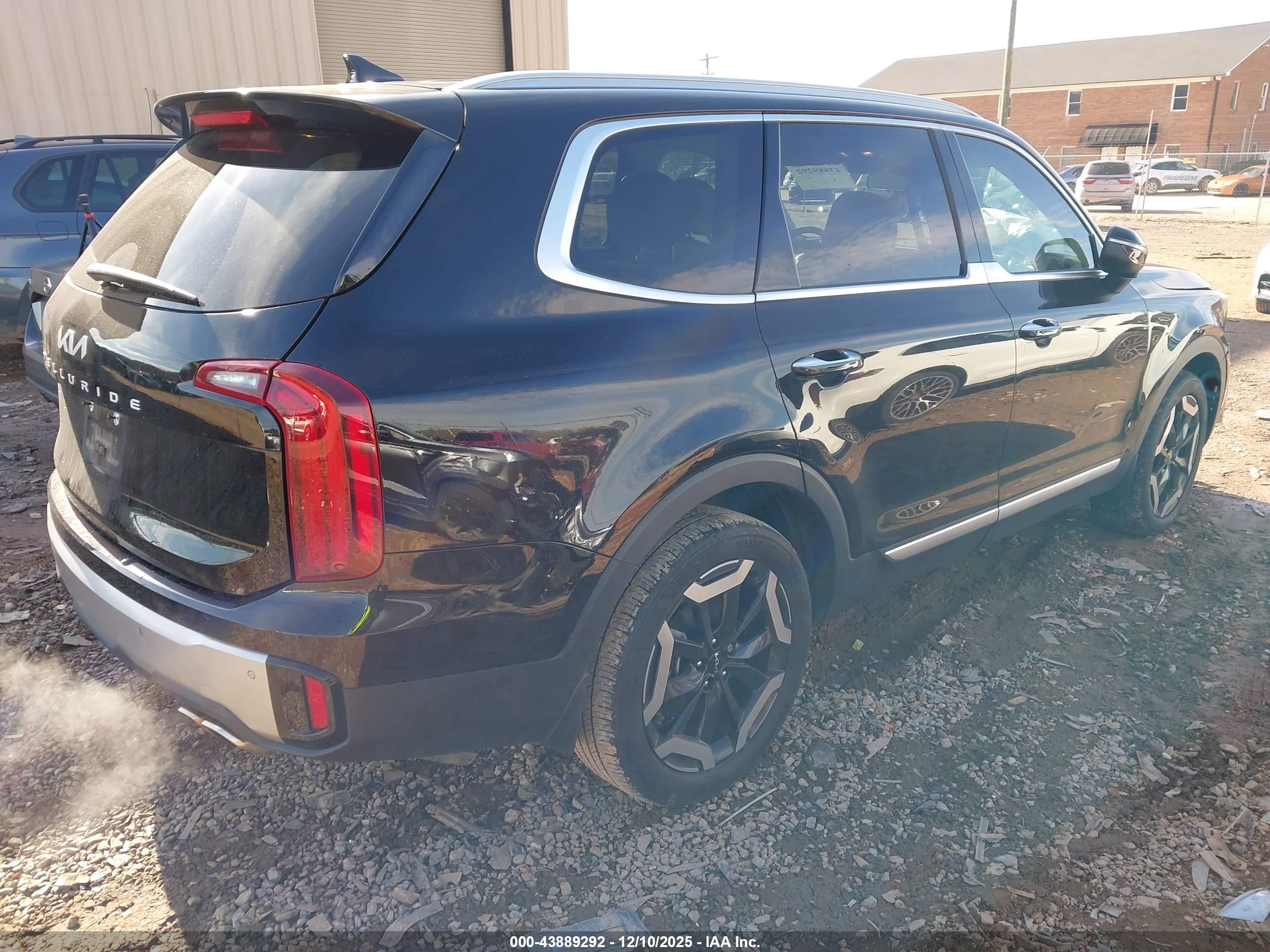 KIA TELLURIDE image 4