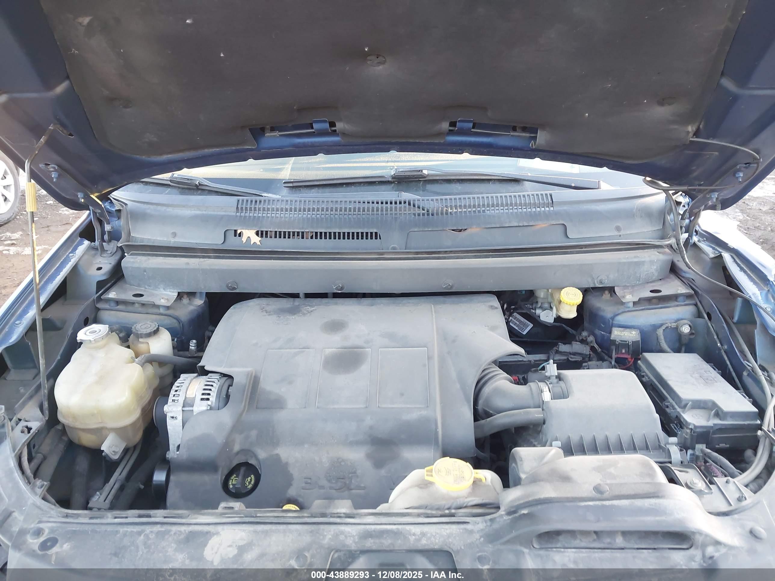 DODGE JOURNEY image 10