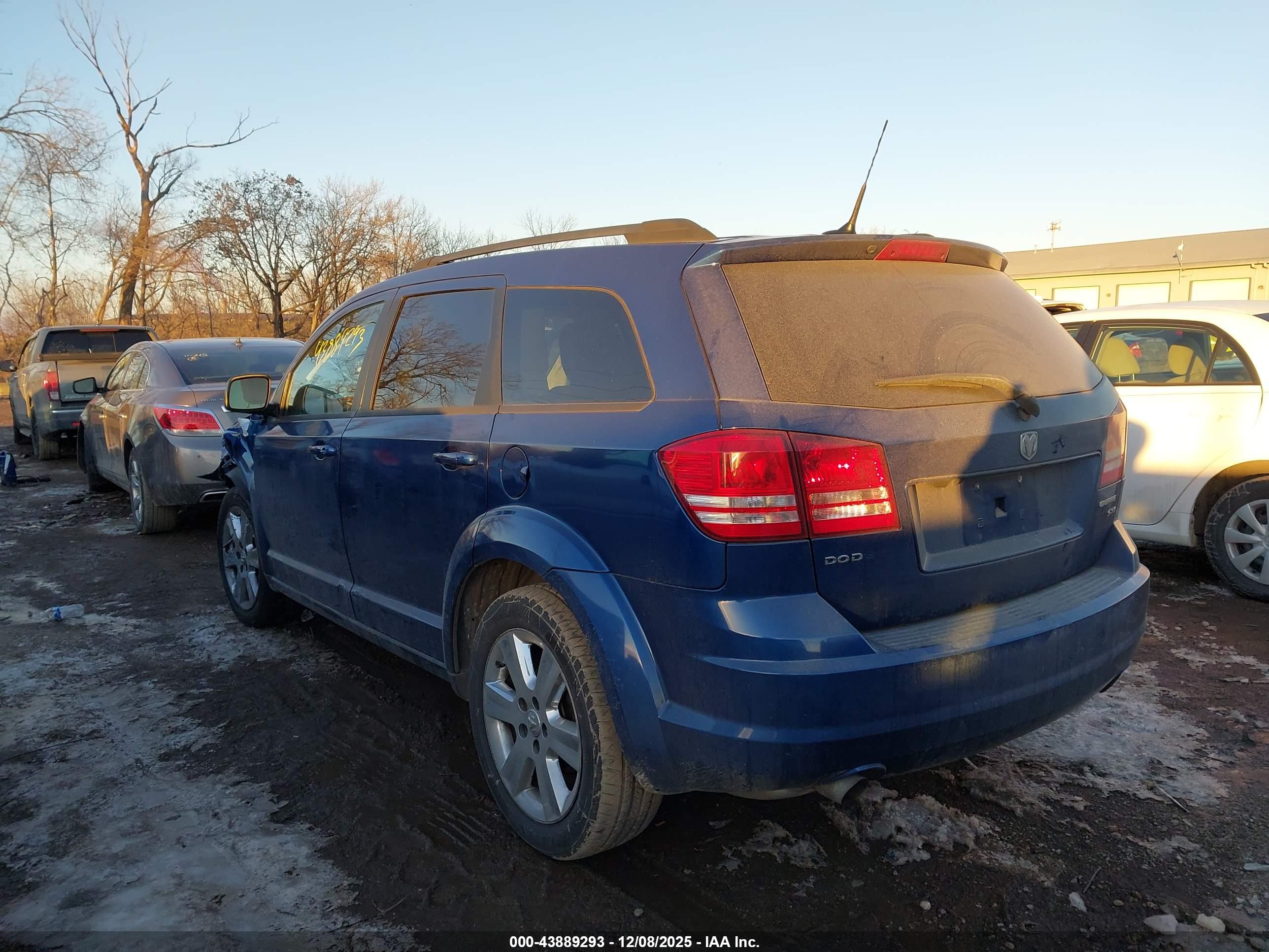 DODGE JOURNEY image 3