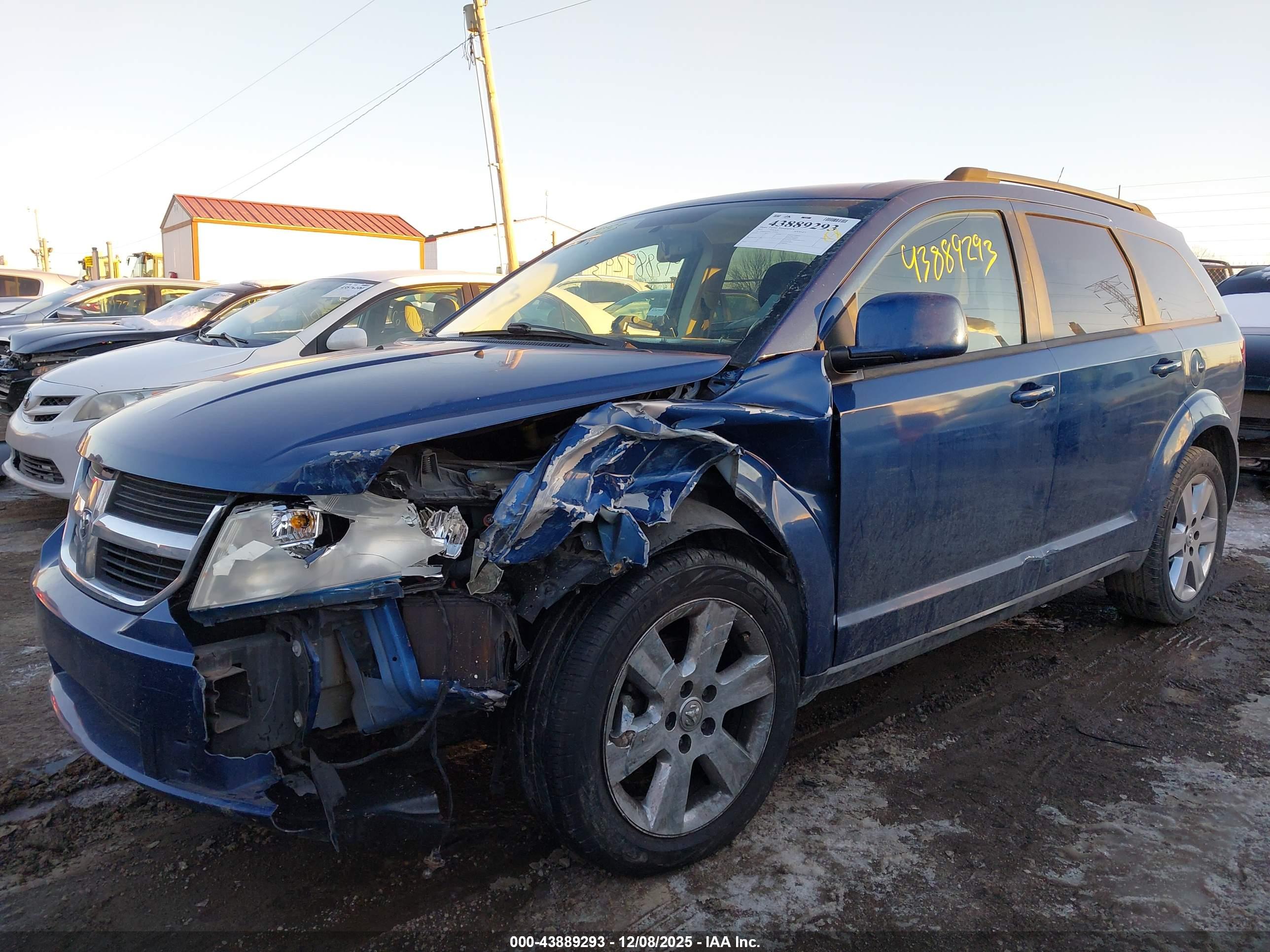 DODGE JOURNEY image 6