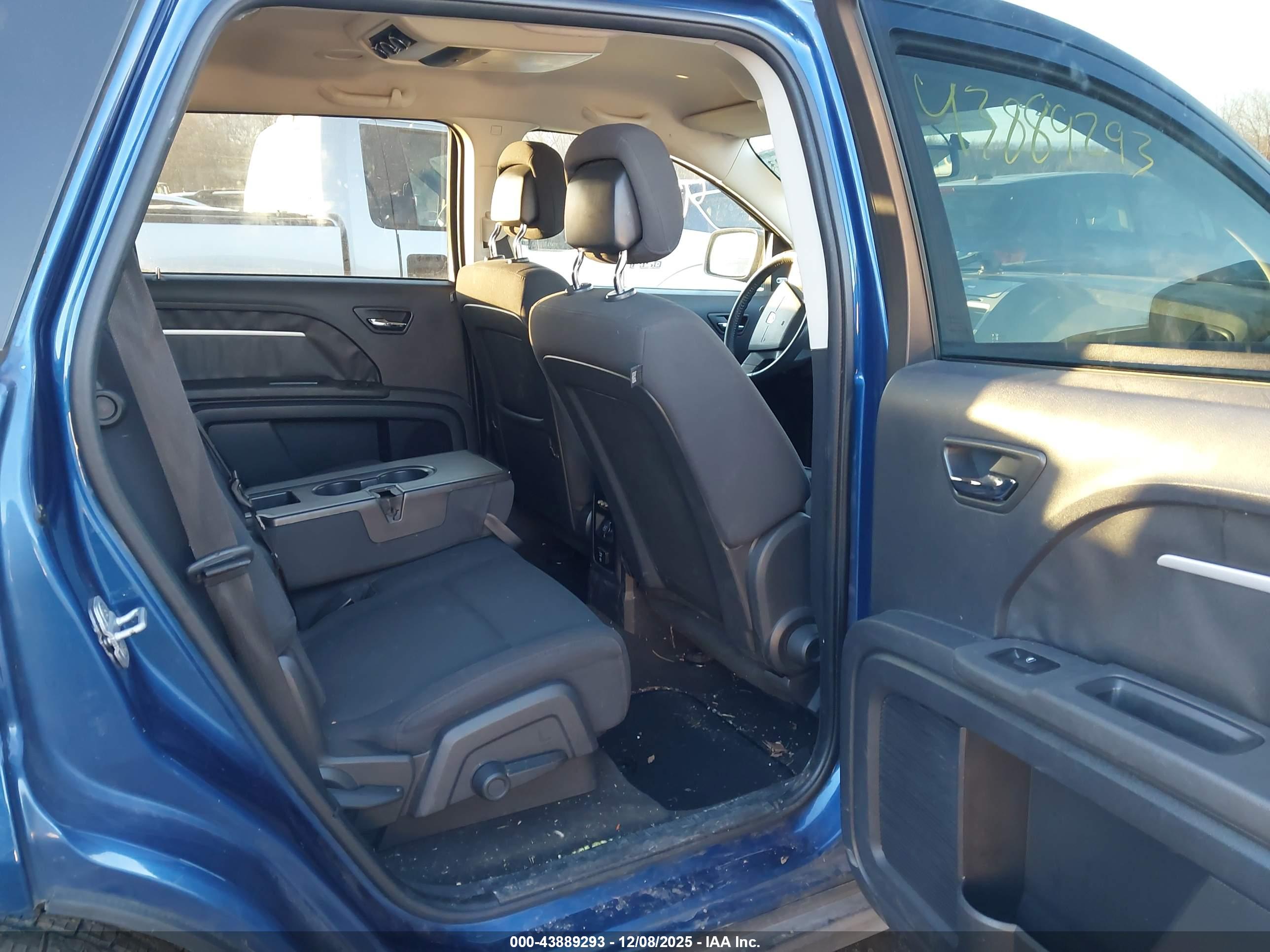 DODGE JOURNEY image 8