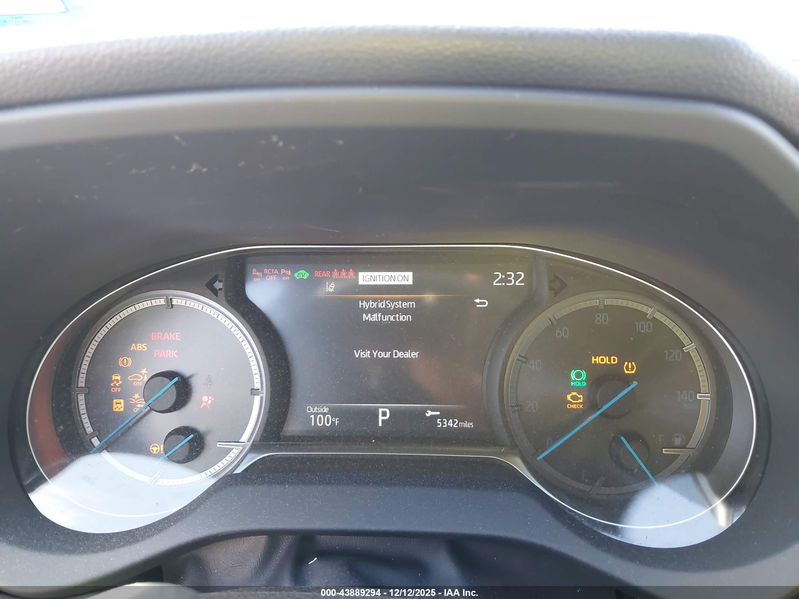 TOYOTA VENZA image 7