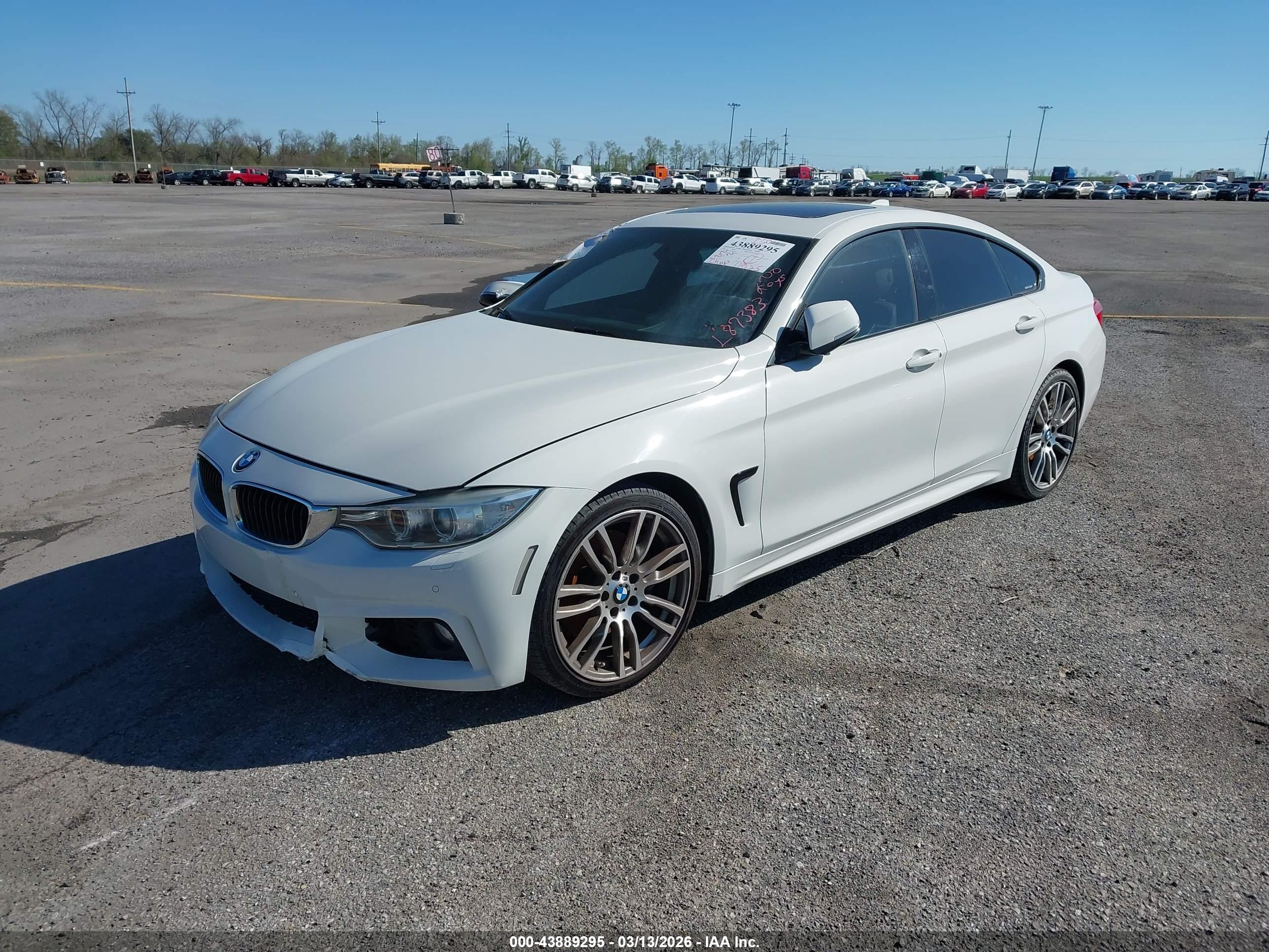 BMW 428I image 2