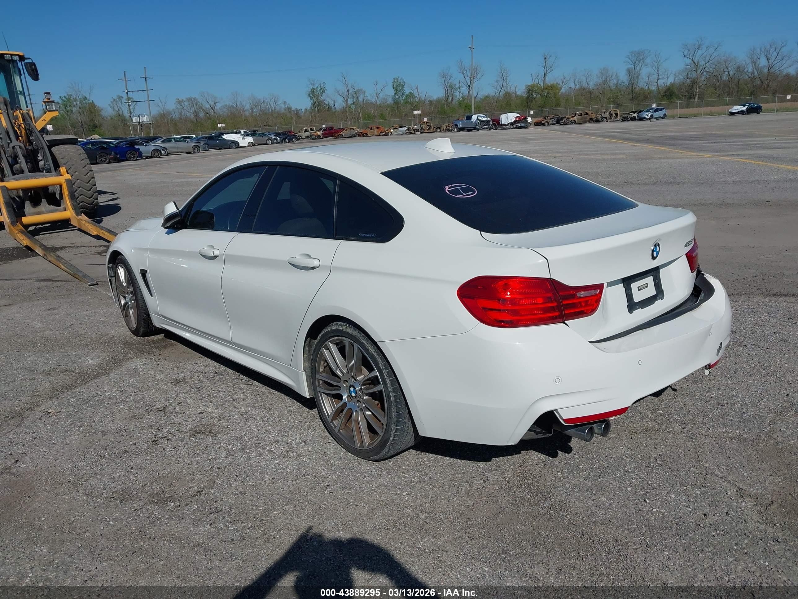 BMW 428I image 3