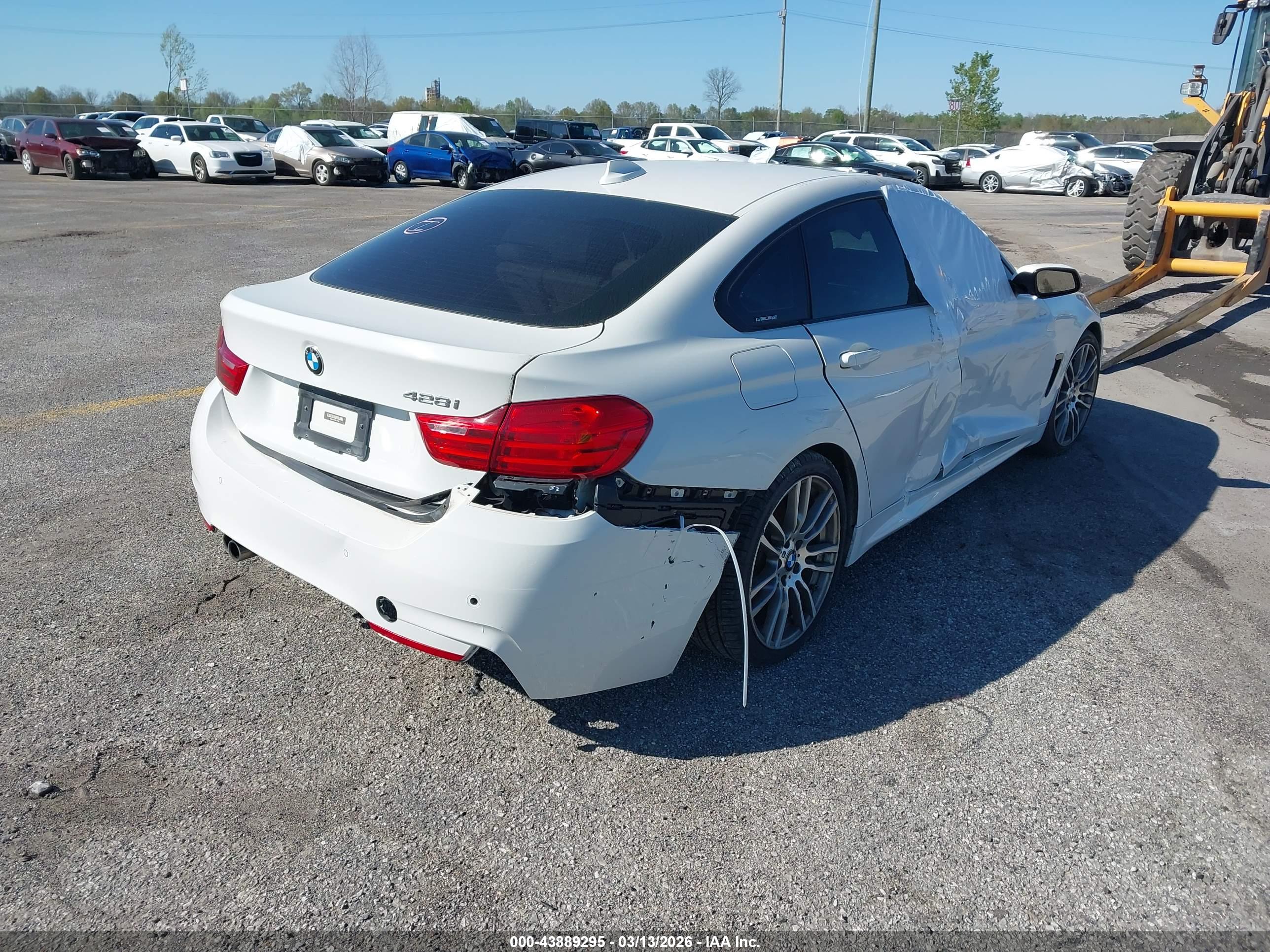 BMW 428I image 4