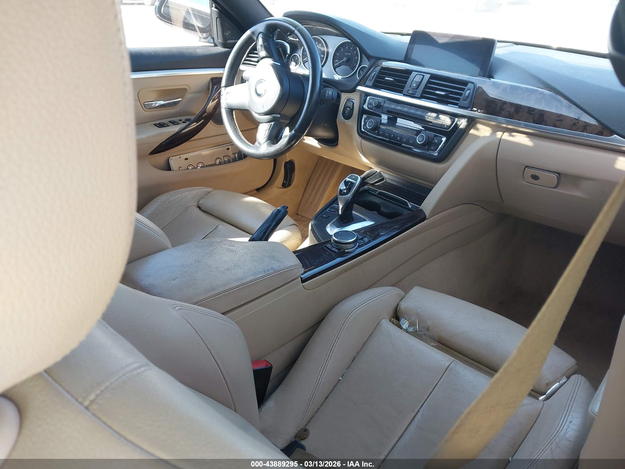 BMW 428I image 5