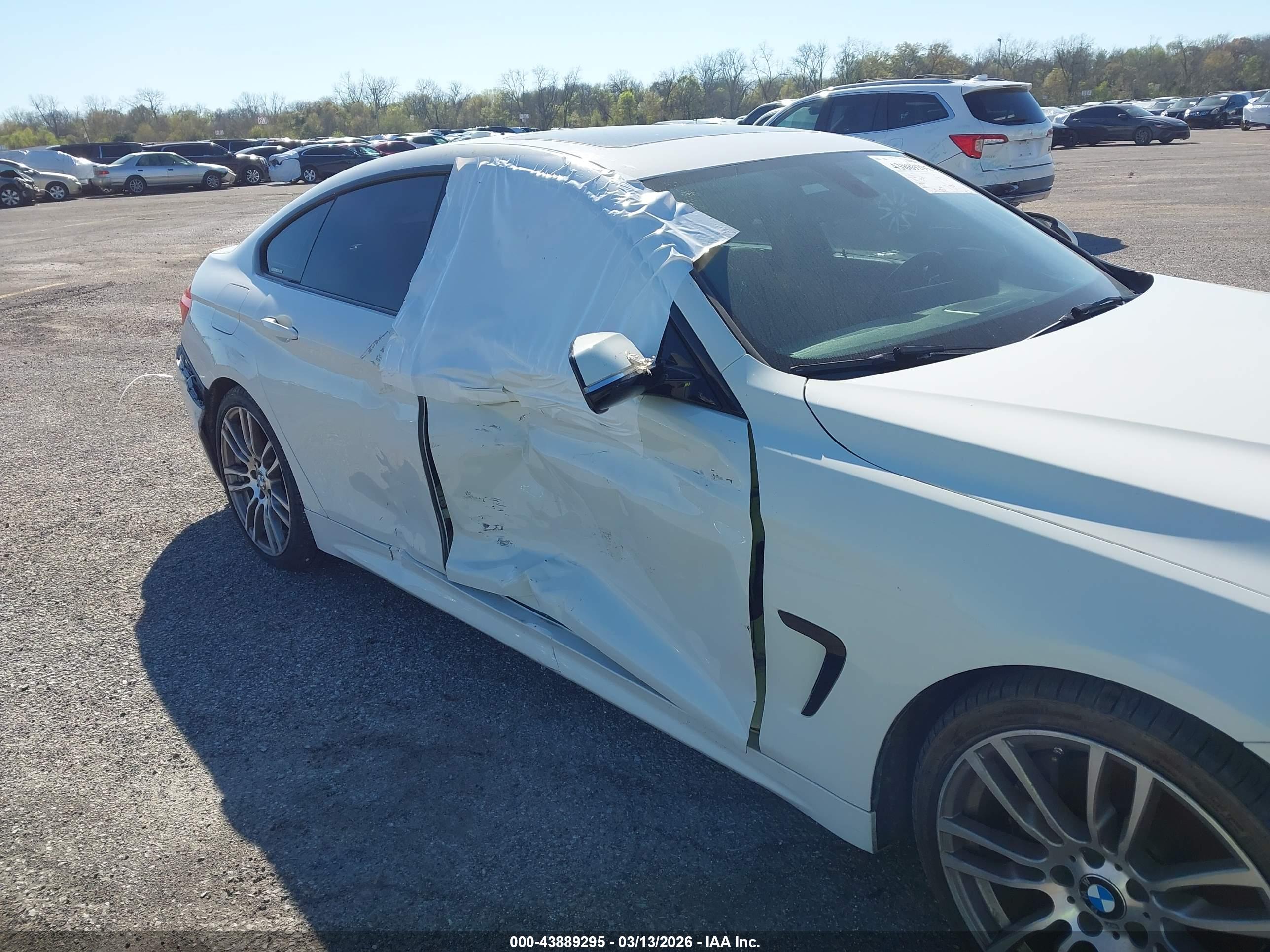 BMW 428I image 6