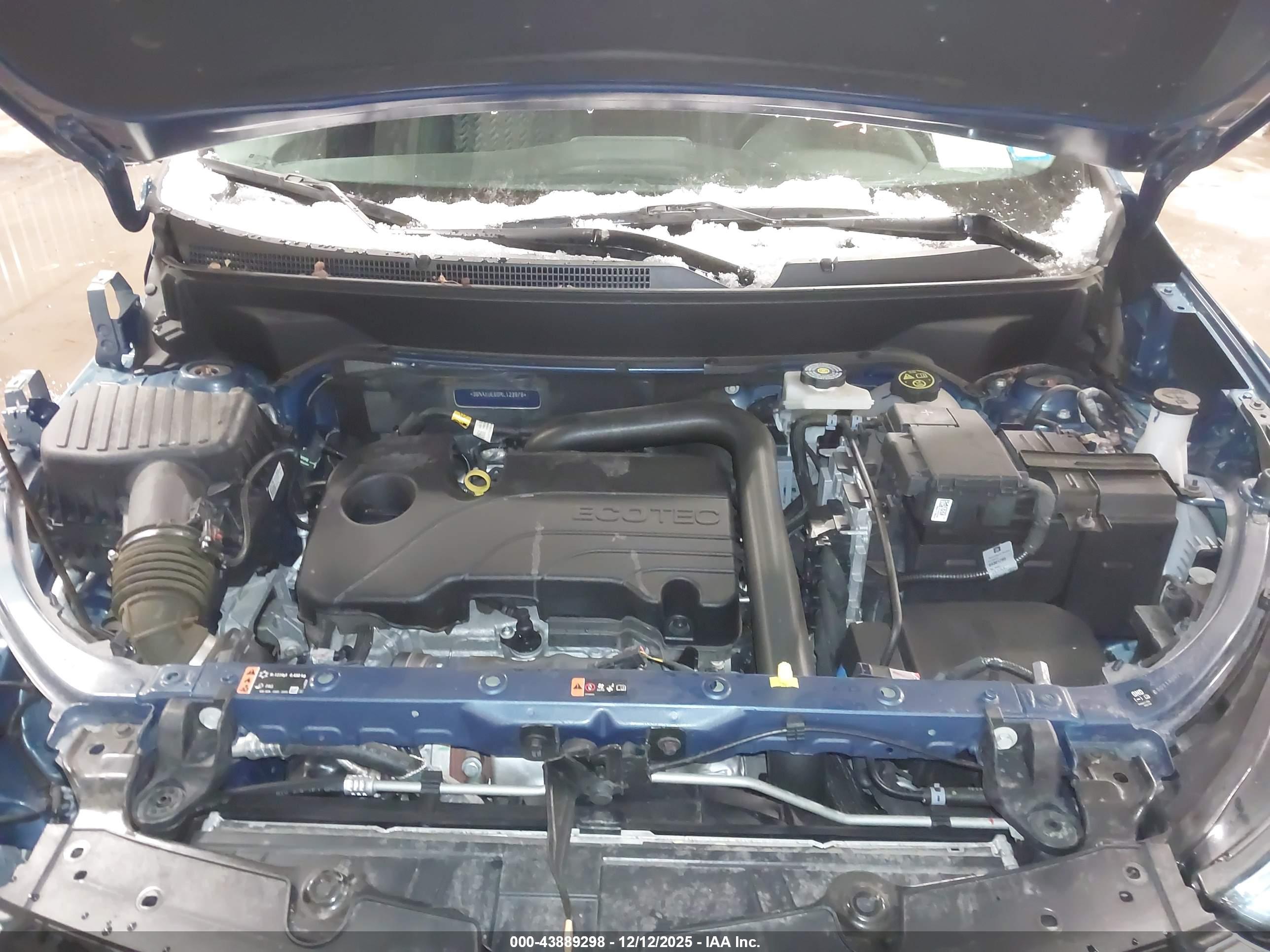 CHEVROLET EQUINOX image 10