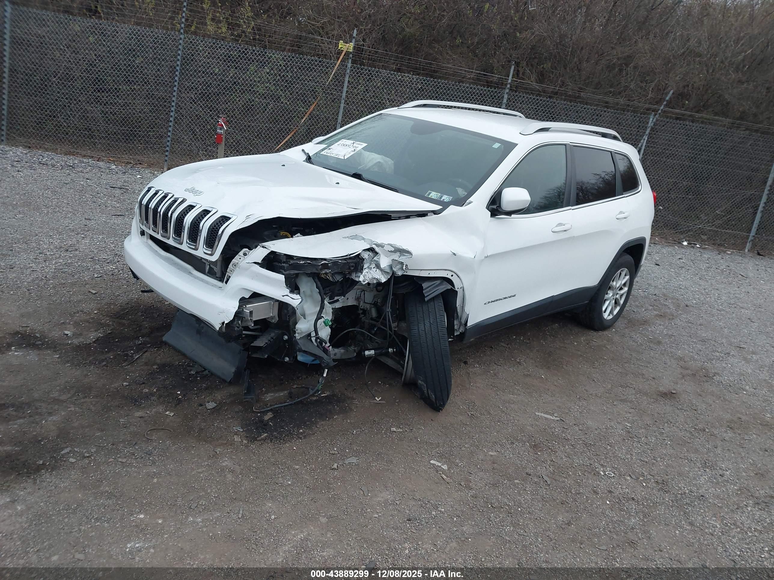 JEEP CHEROKEE image 2