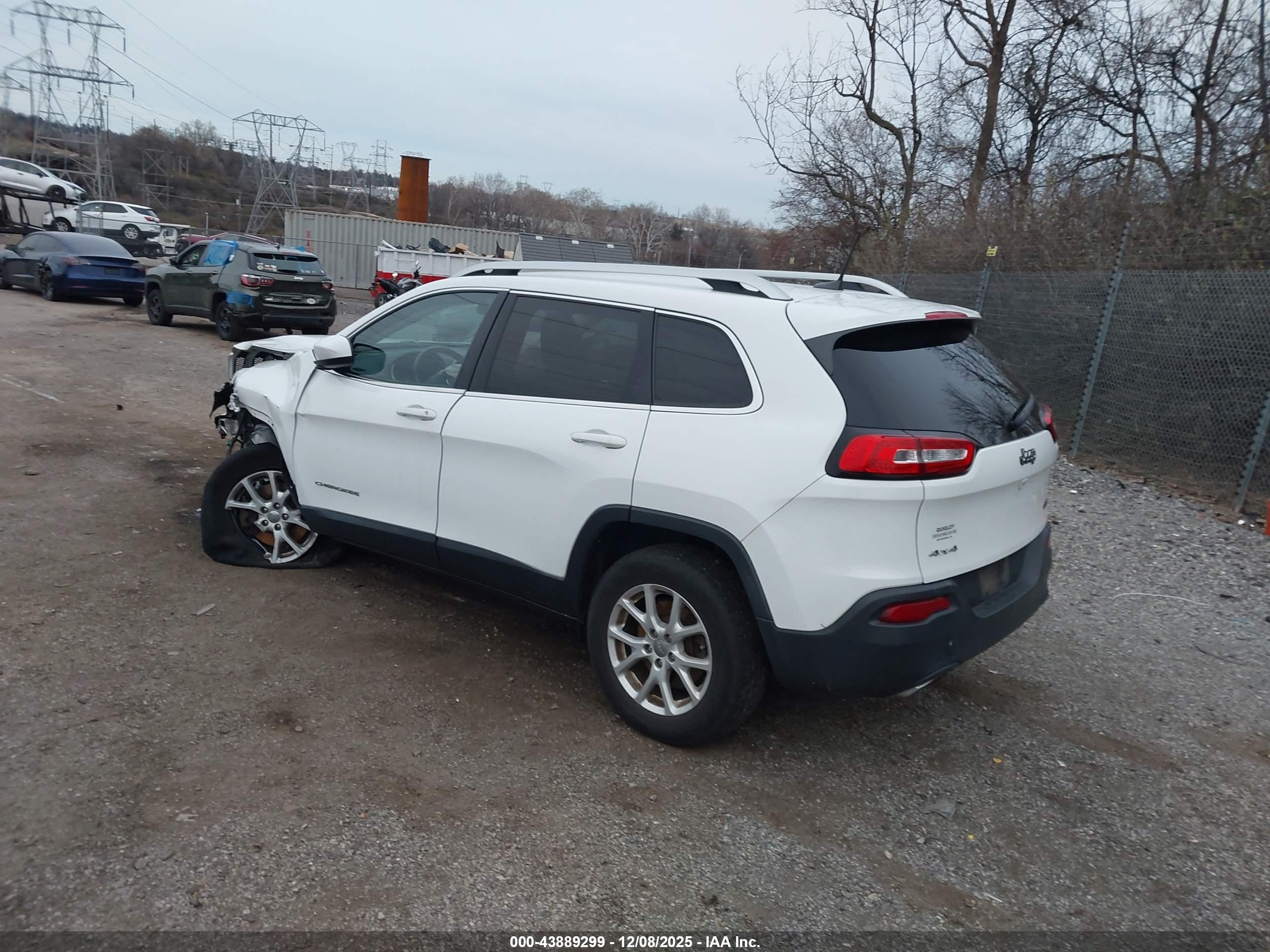 JEEP CHEROKEE image 3