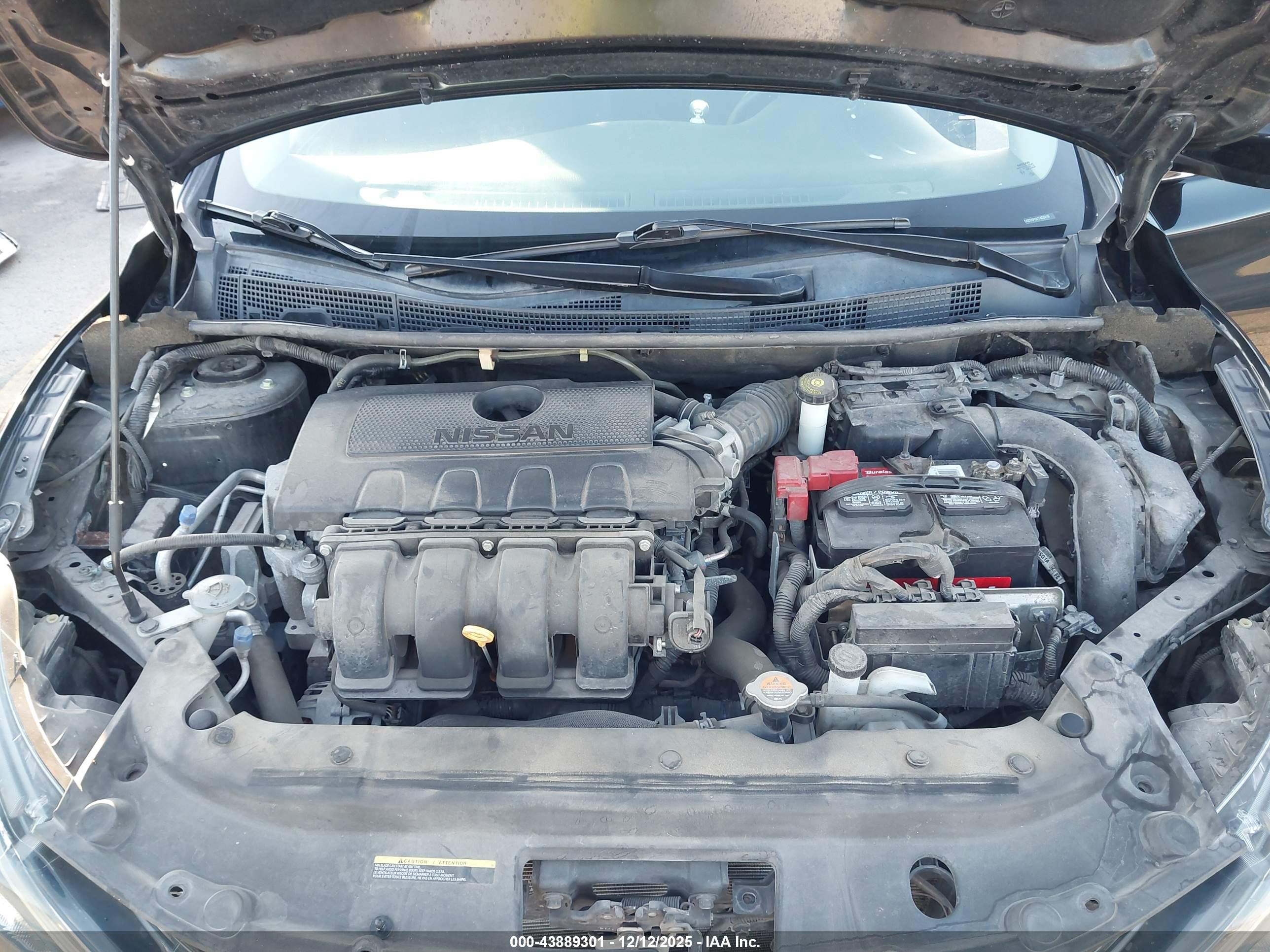 NISSAN SENTRA image 10