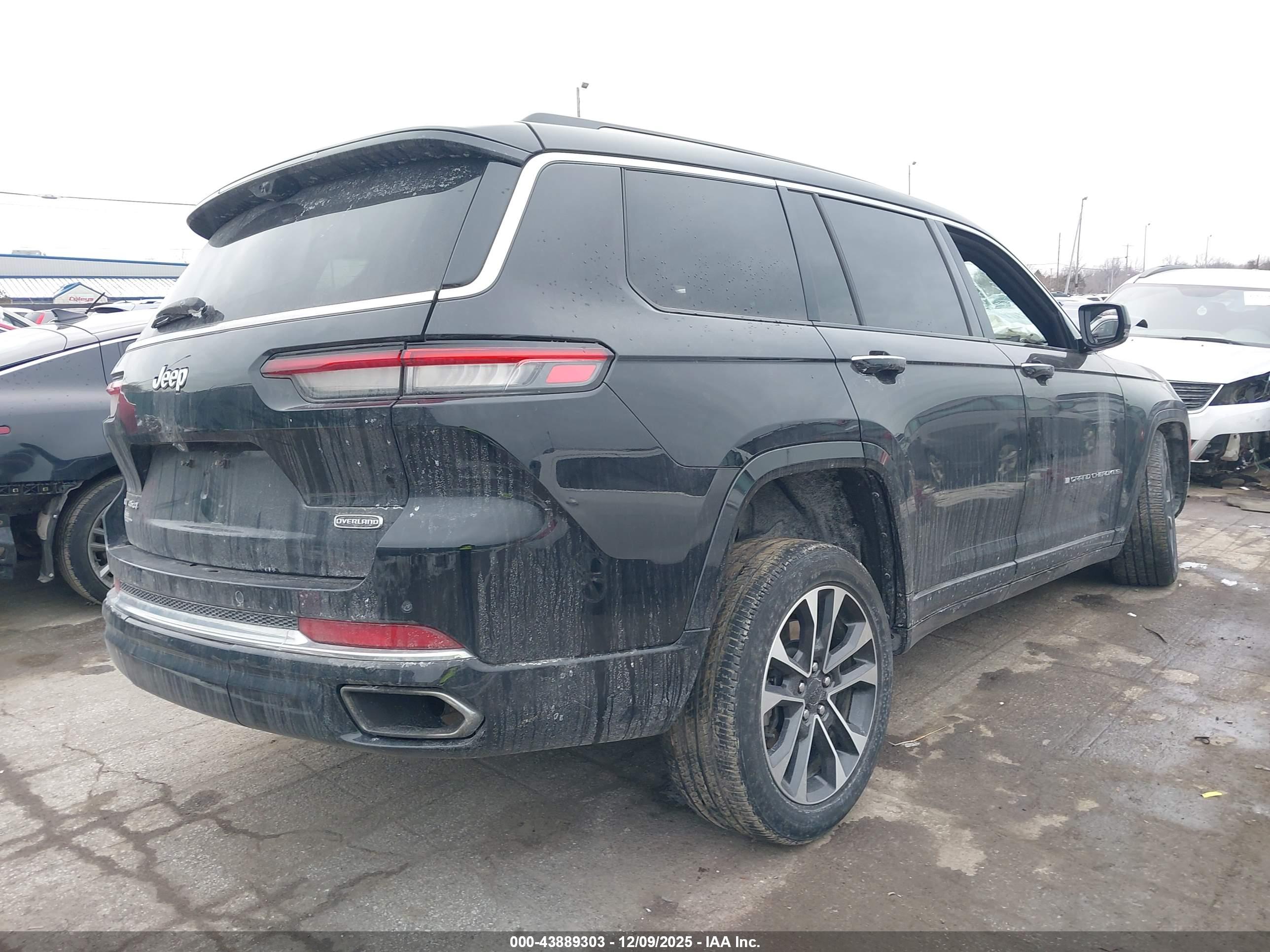 JEEP GRAND image 4