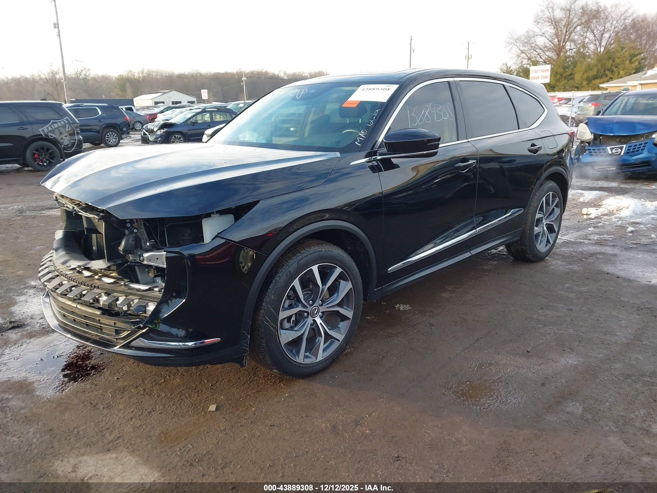 ACURA MDX image 2