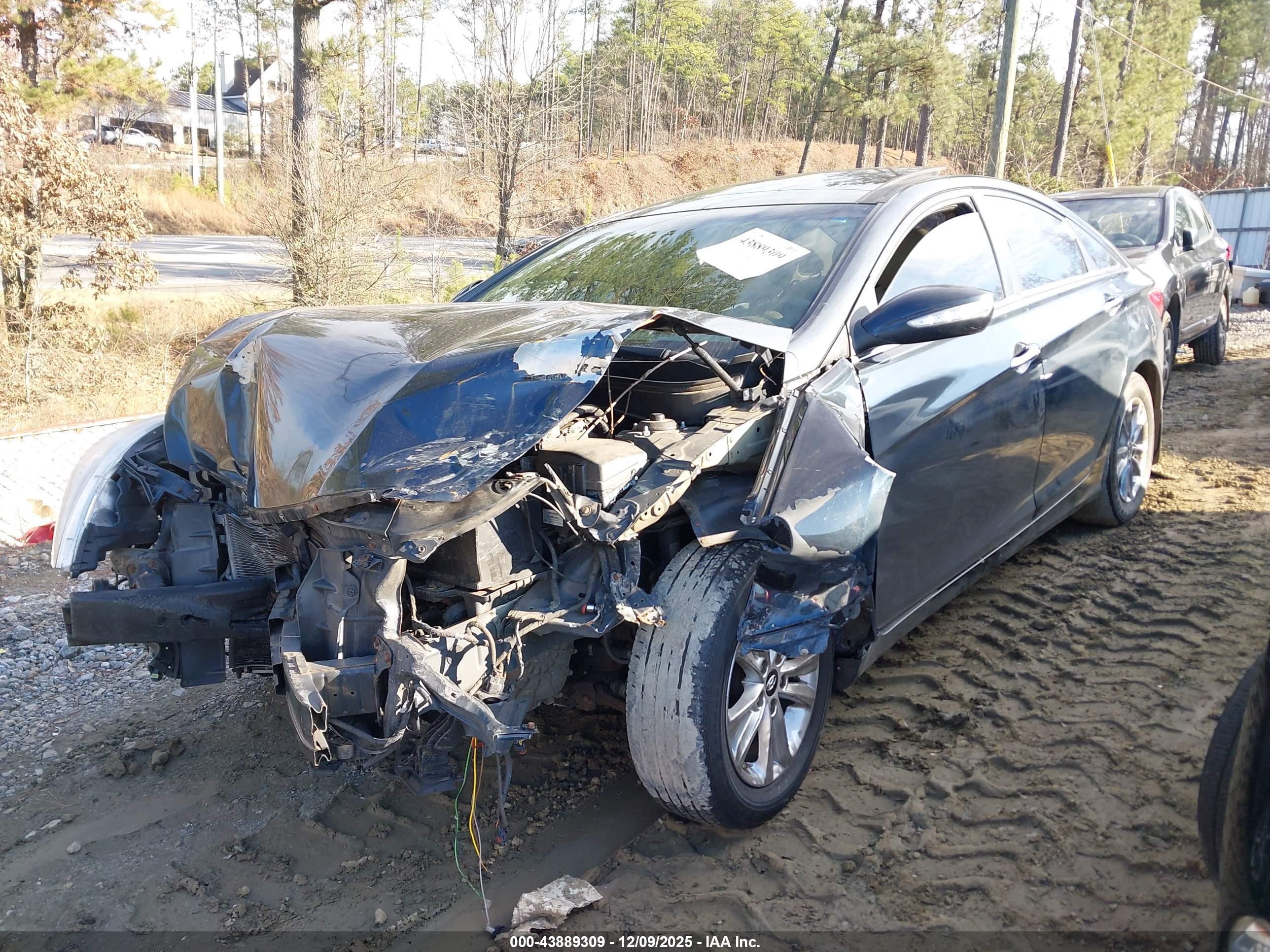 HYUNDAI SONATA image 2