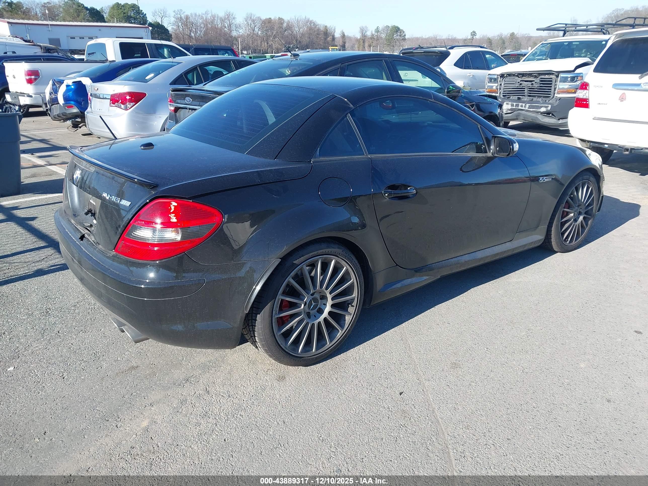 MERCEDES-BENZ SLK image 4