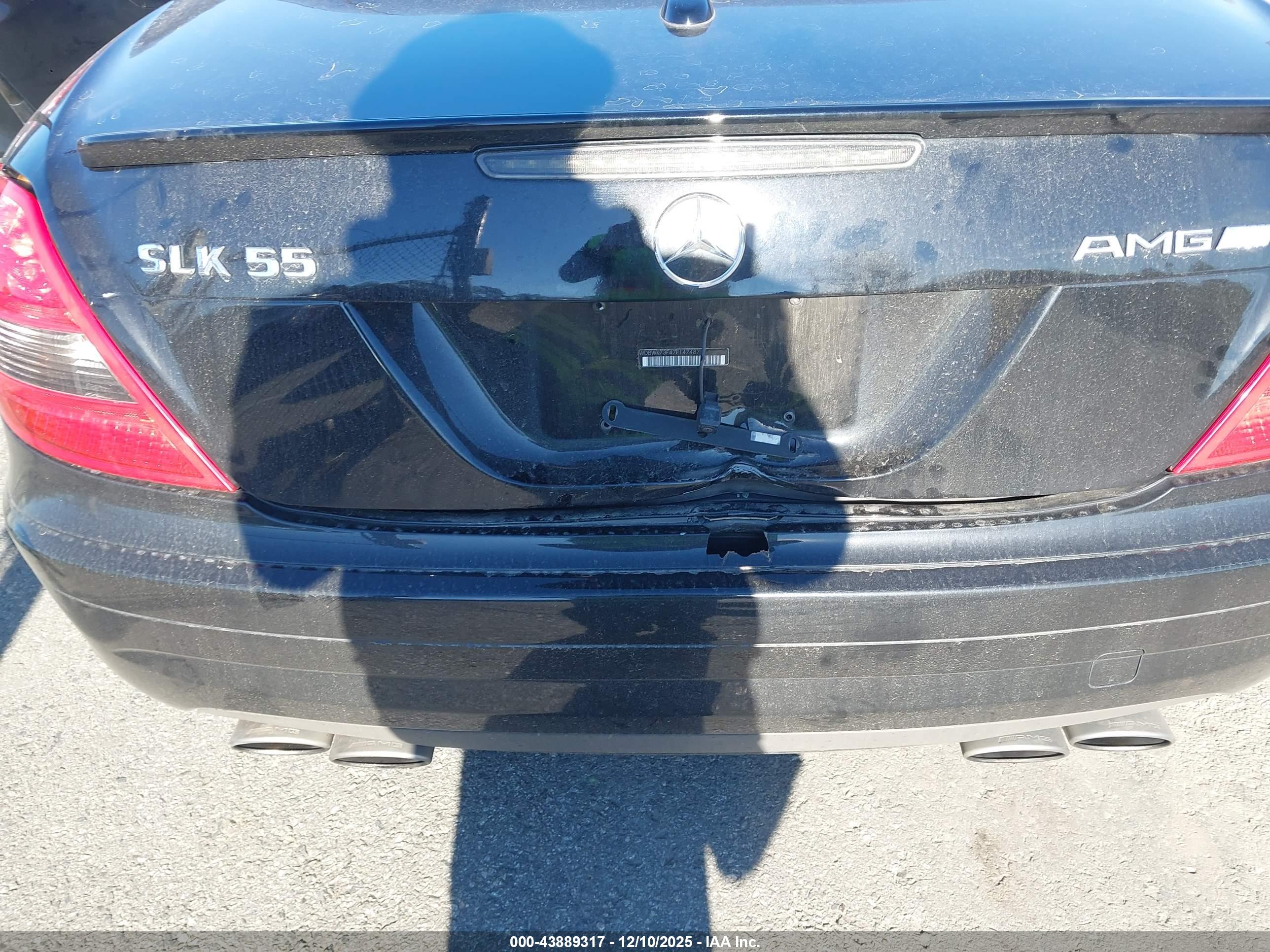 MERCEDES-BENZ SLK image 6